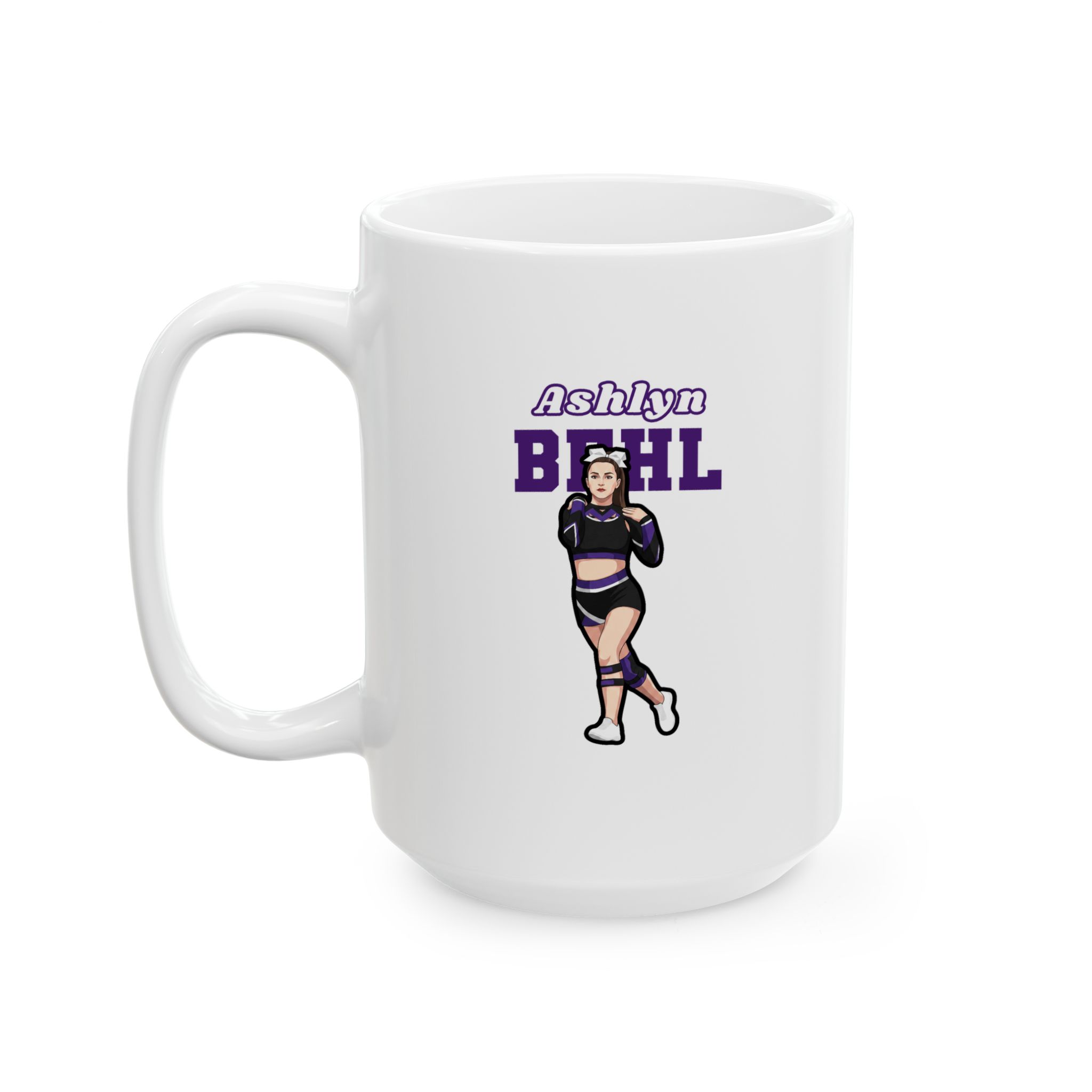 Coffee Mug — character_name_arch in Classic