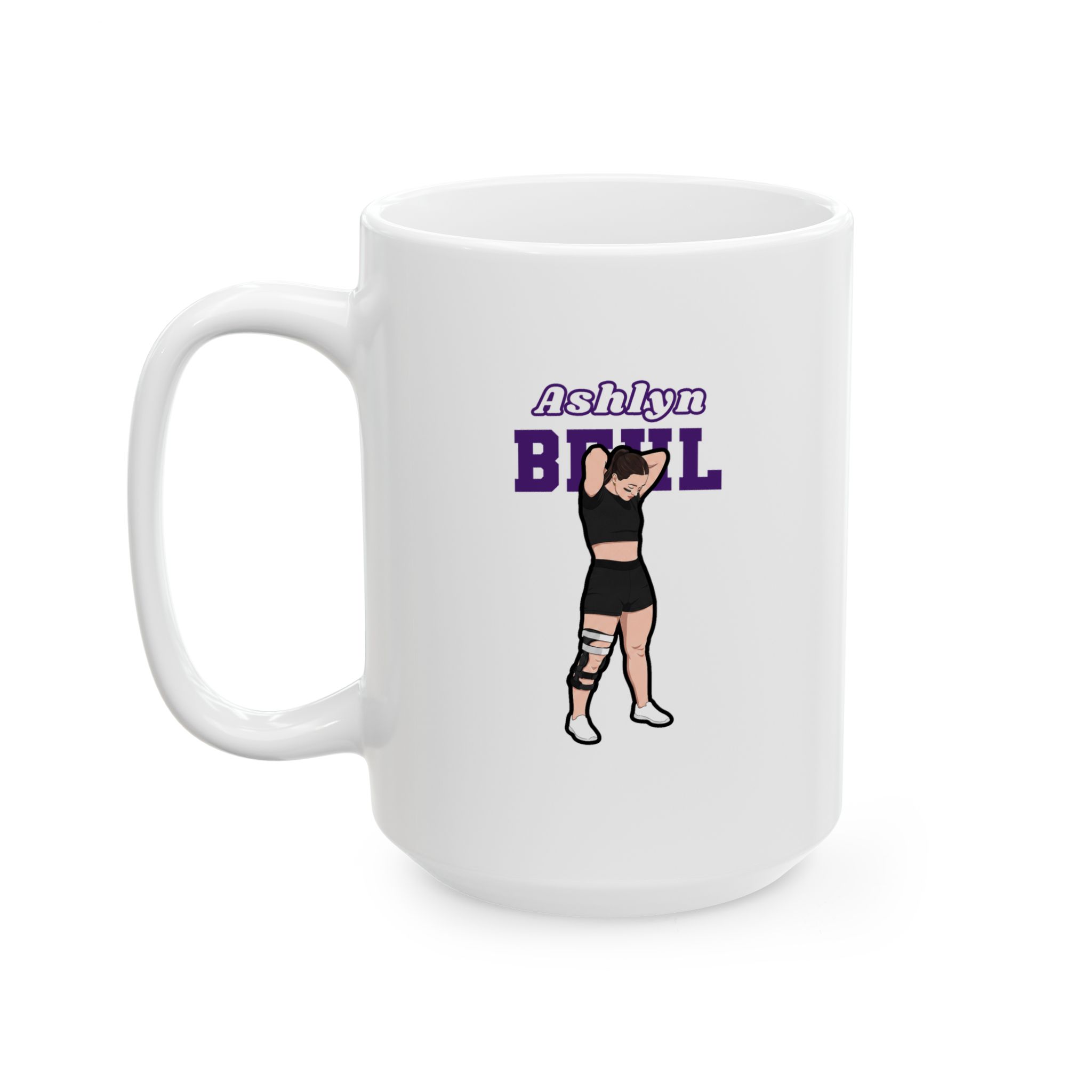 Coffee Mug — character_name_arch in Classic