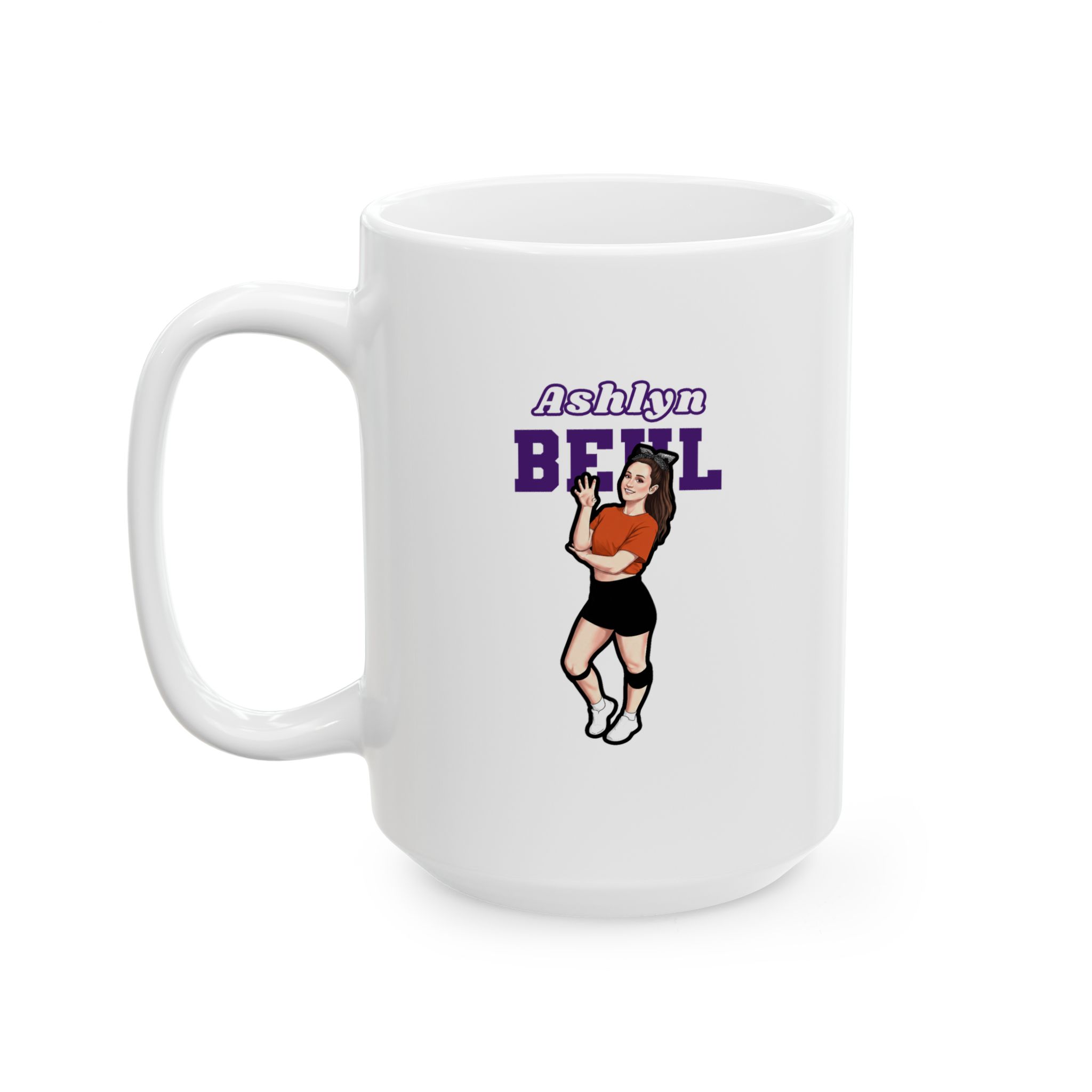 Coffee Mug — character_name_arch in Classic