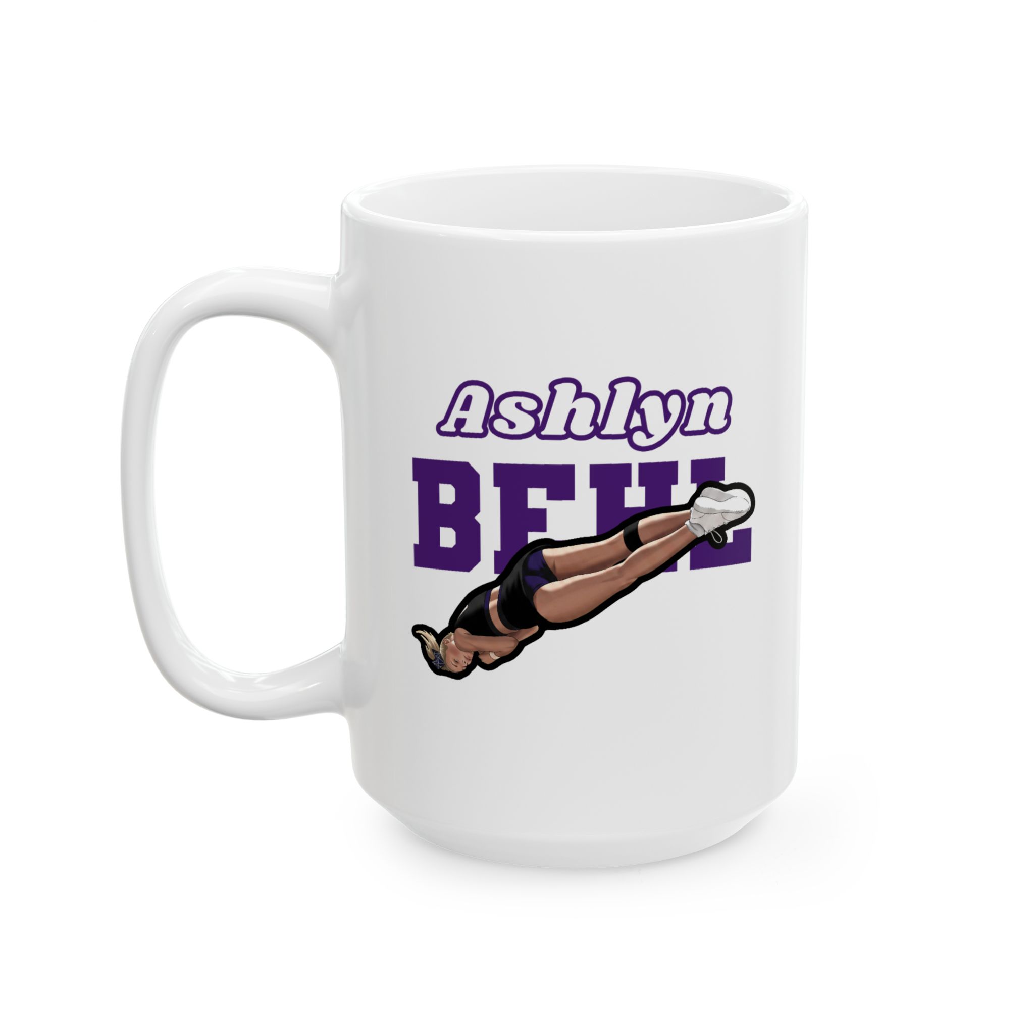 Coffee Mug — character_name_arch in Classic