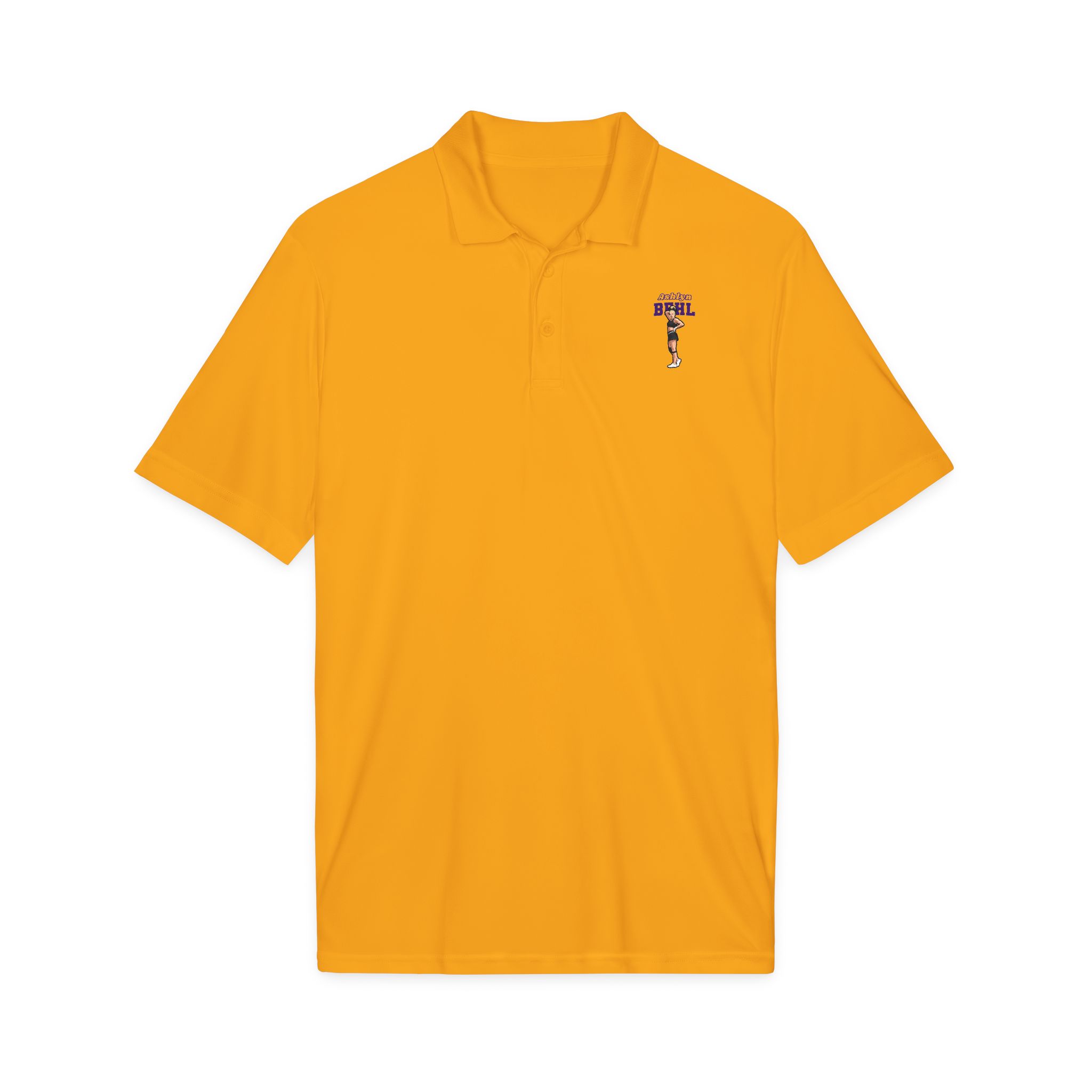 Polo — character_name_arch in Gold