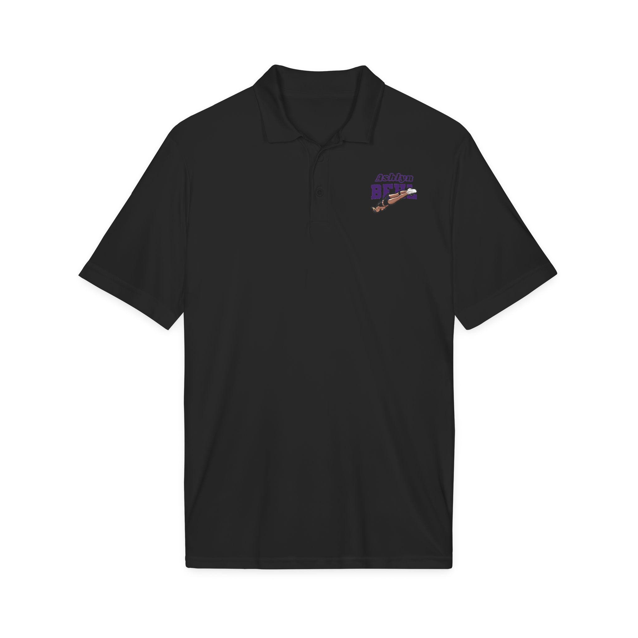 Polo — character_name_arch in Black