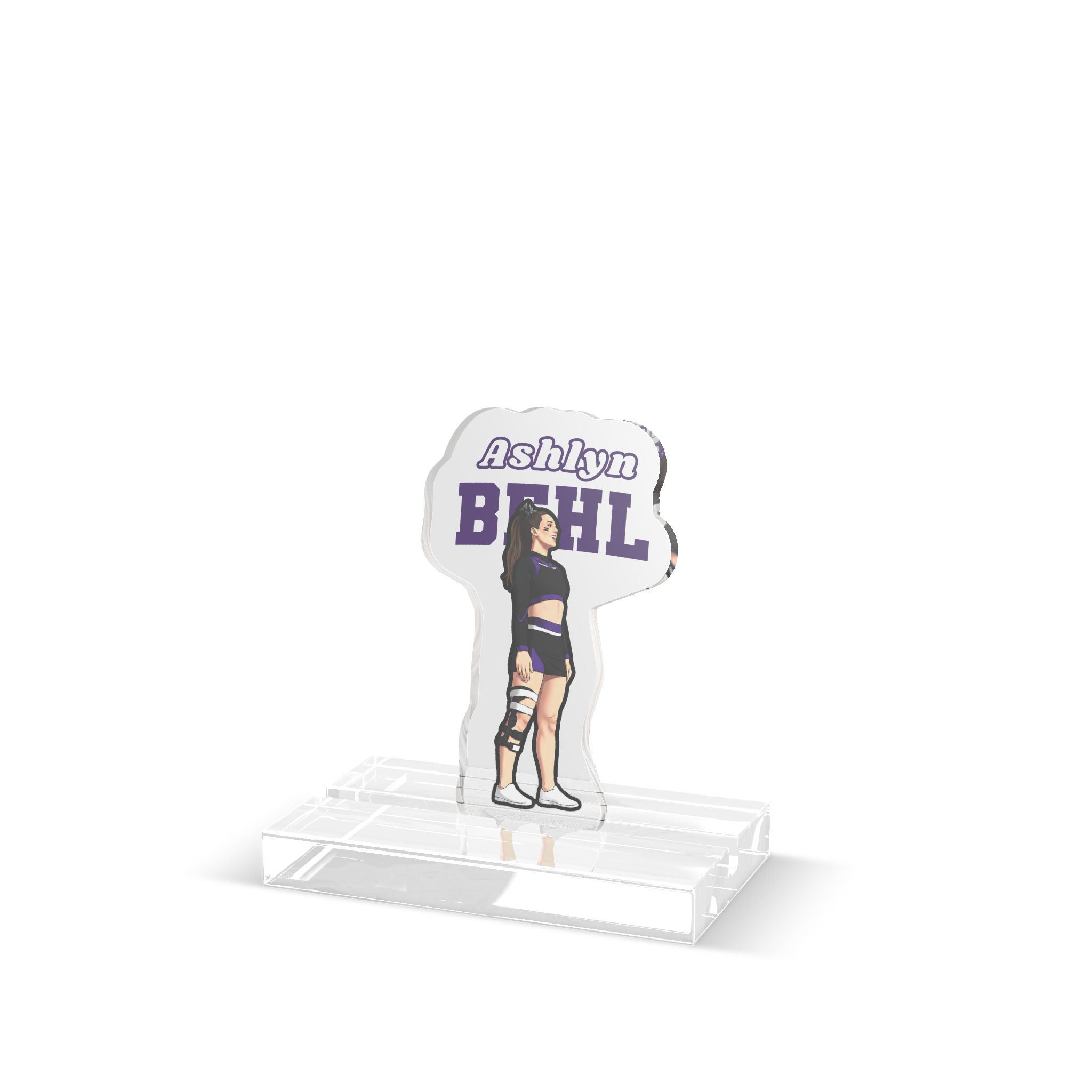Desk Display — character_name_arch in Classic