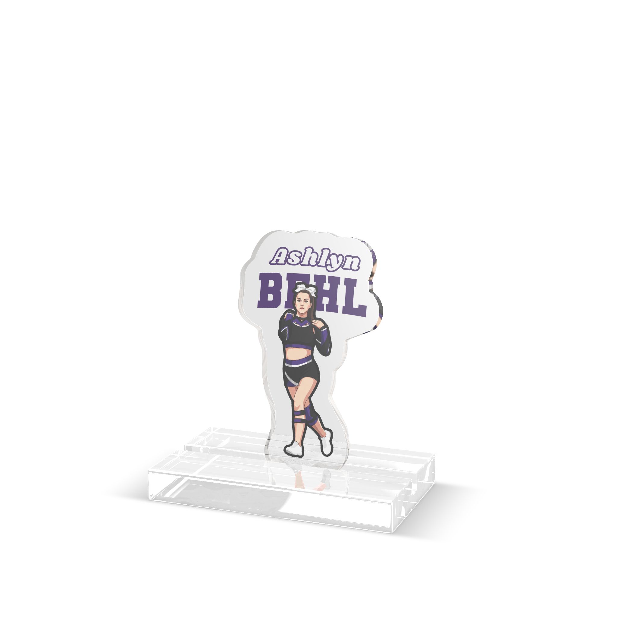 Desk Display — character_name_arch in Classic