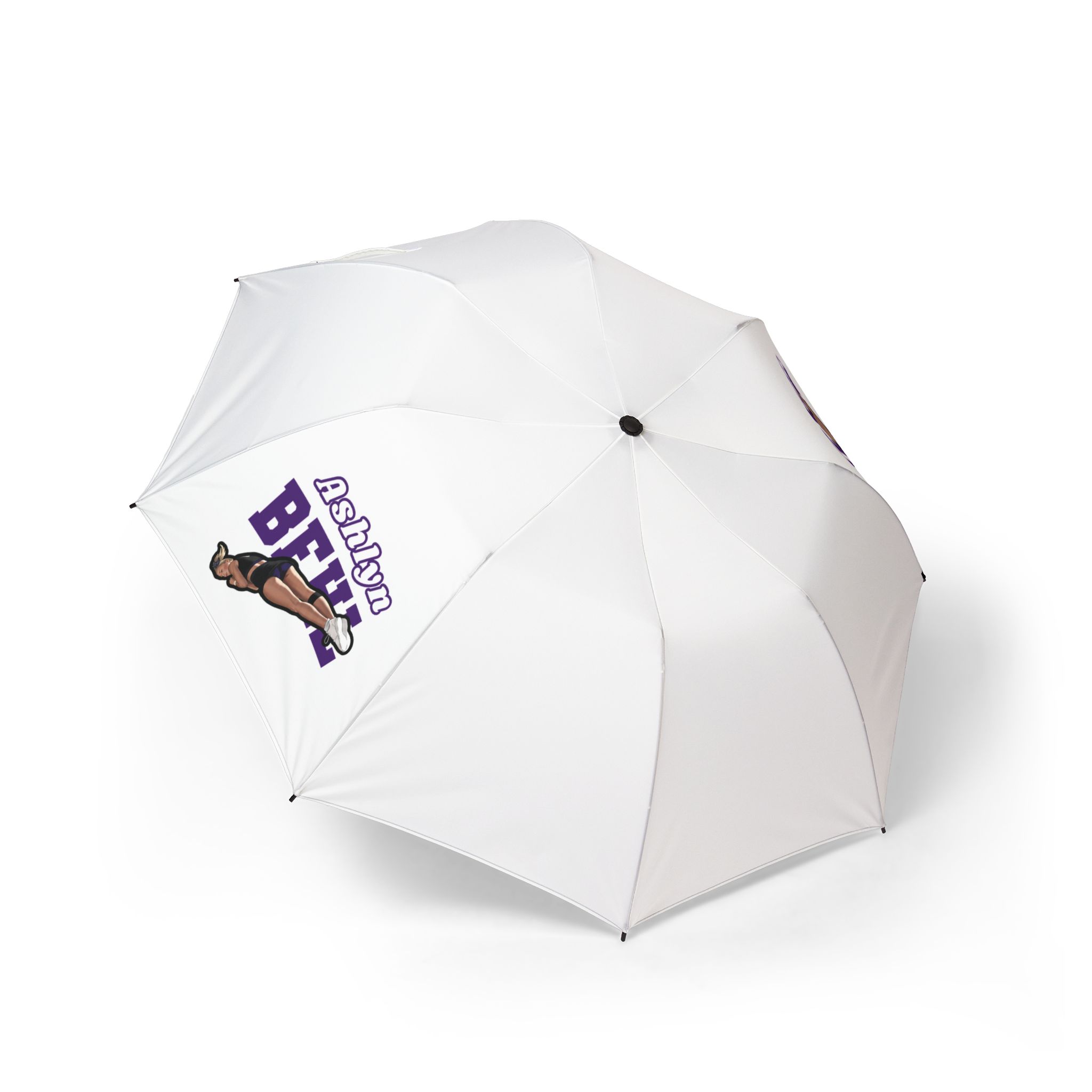 Foldable Umbrella — character_name_arch in Classic