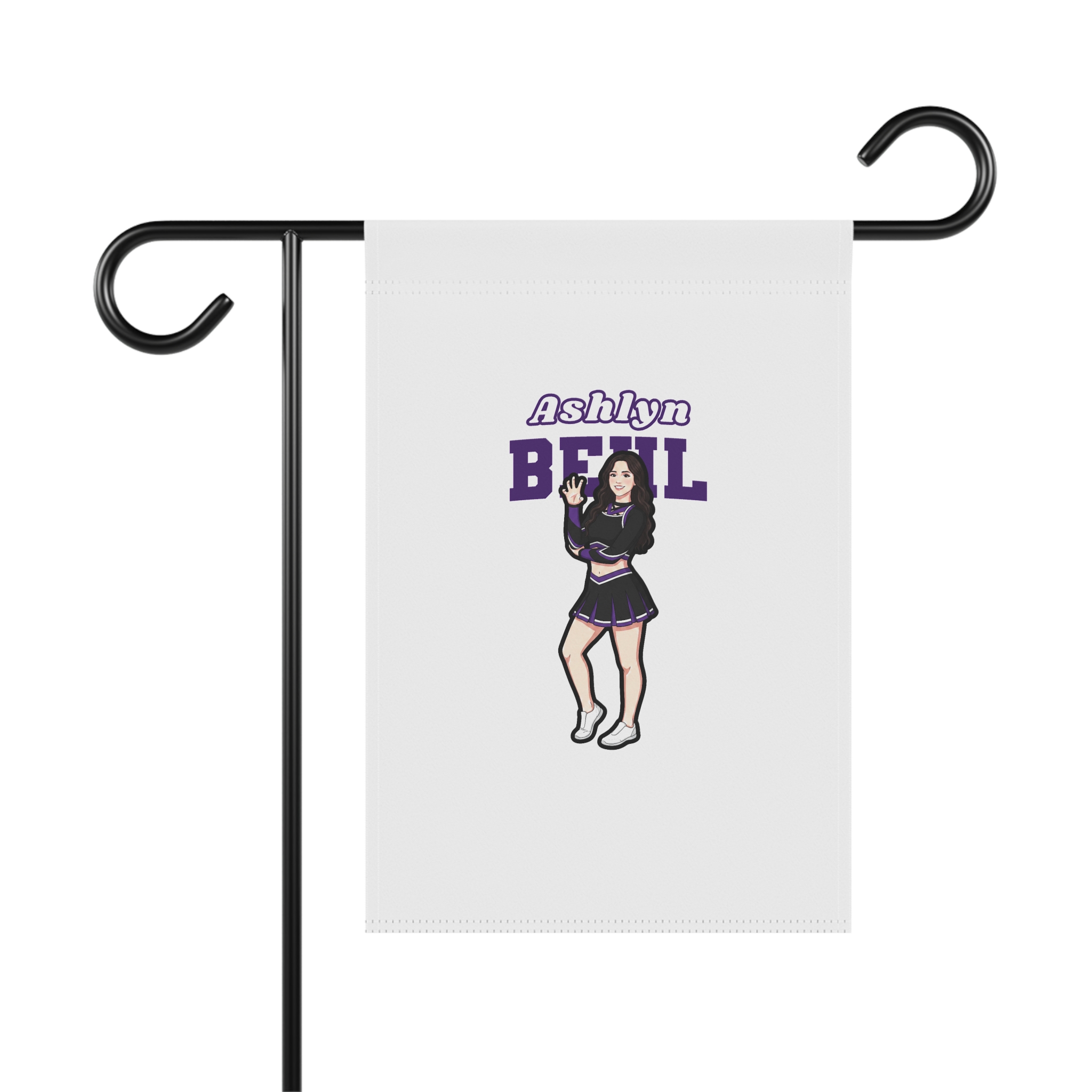 Garden & House Banner — character_name_arch in Classic
