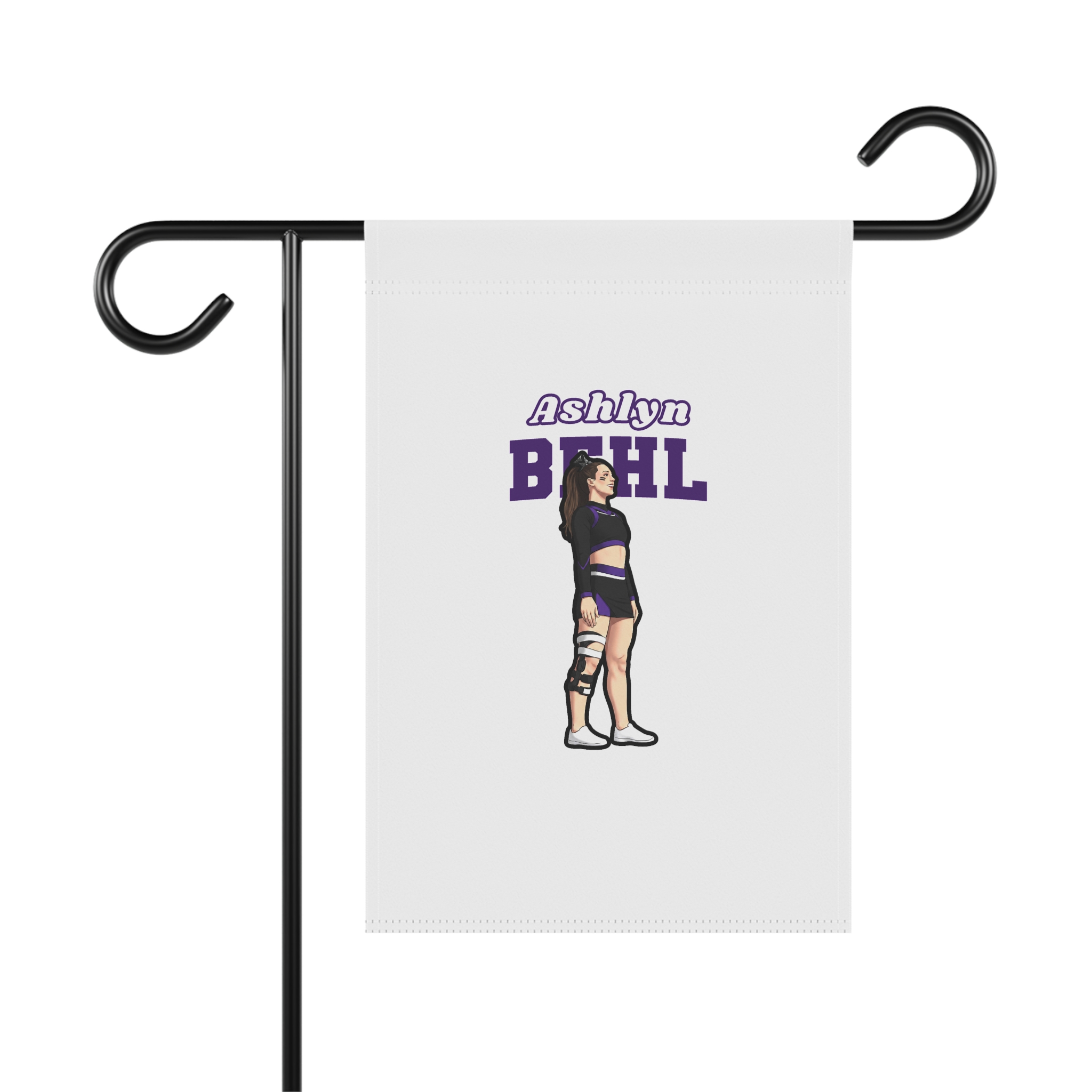 Garden & House Banner — character_name_arch in Classic