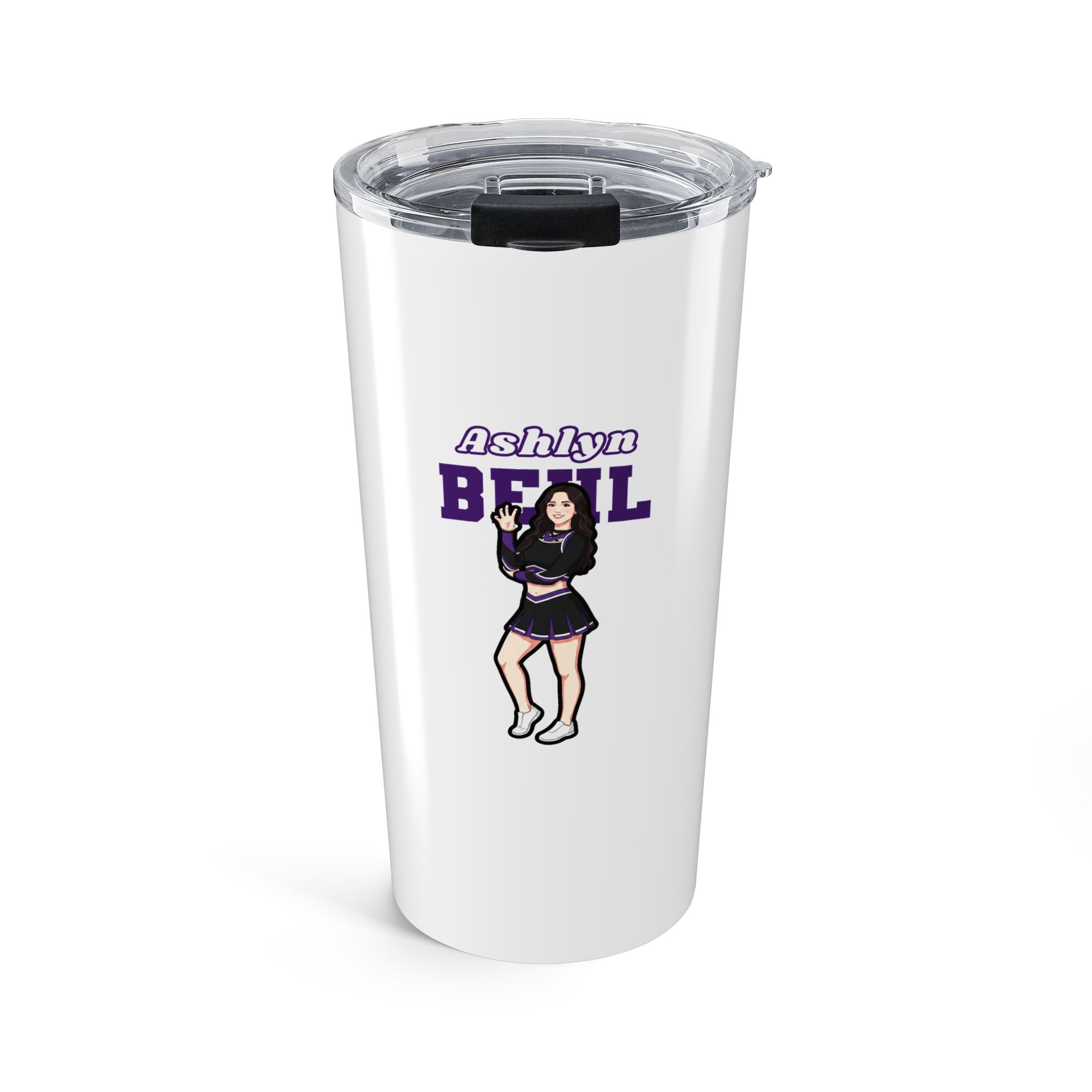 20oz Tumbler — character_name_arch in Classic