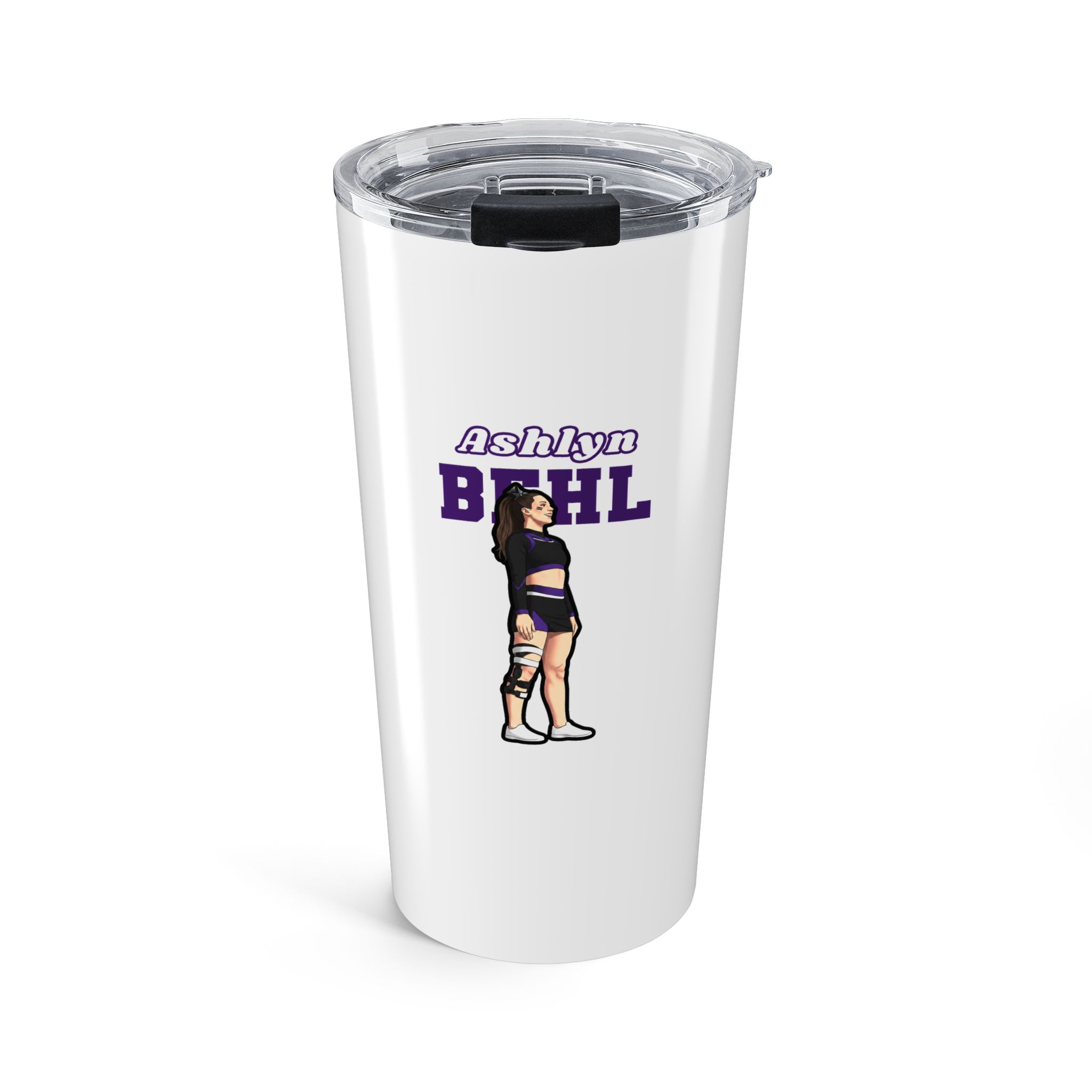 20oz Tumbler — character_name_arch in Classic