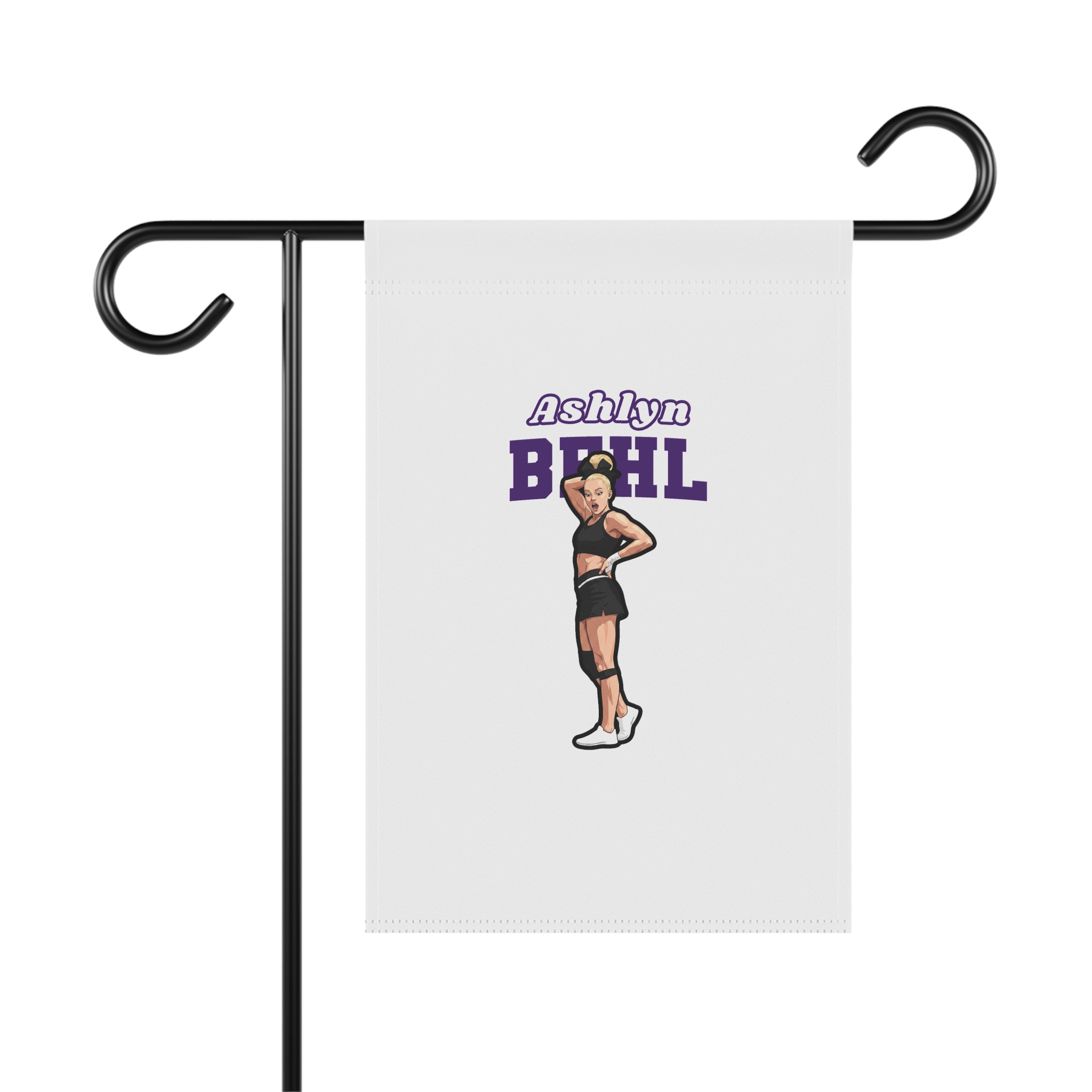 Garden & House Banner — character_name_arch in Classic