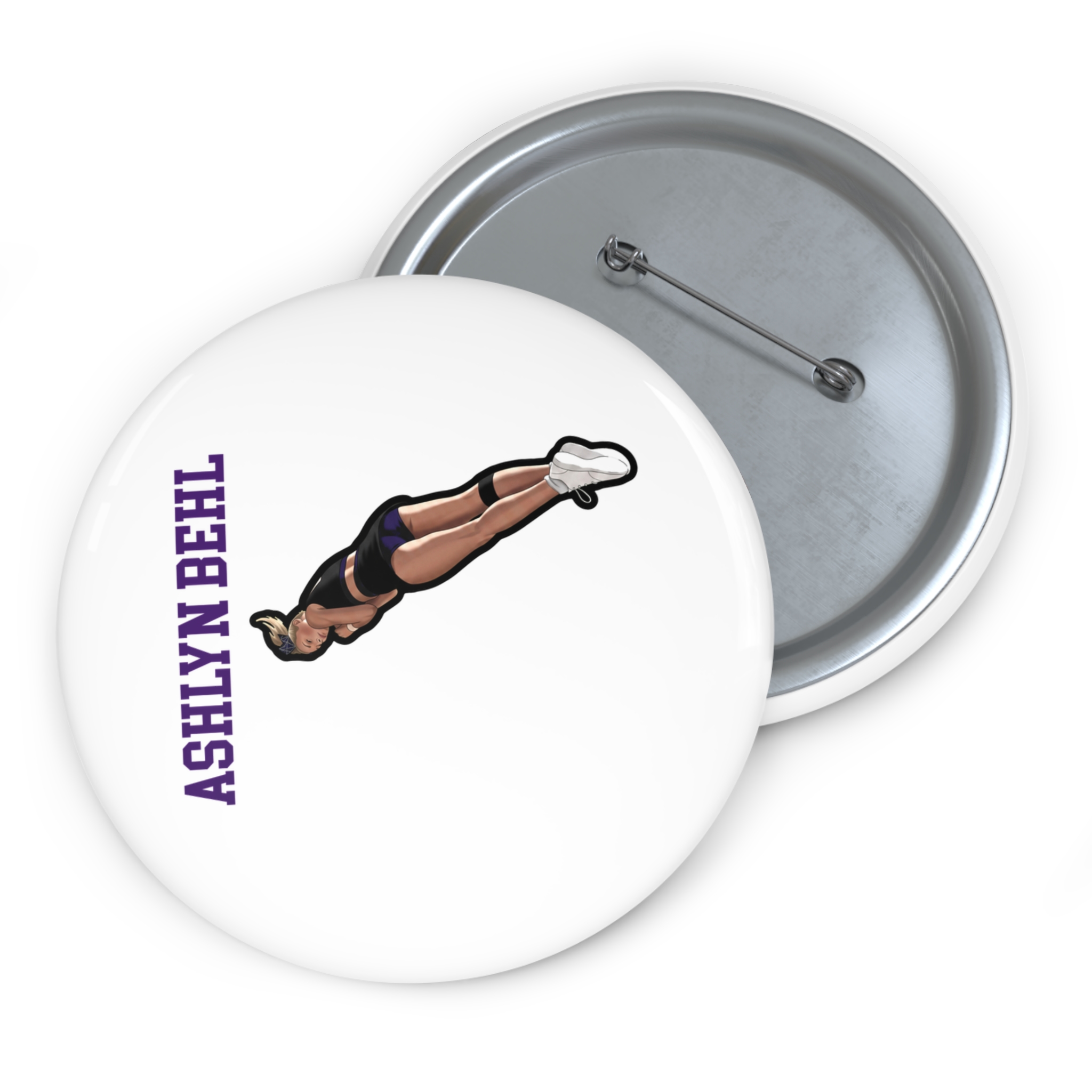 Game Day Pin