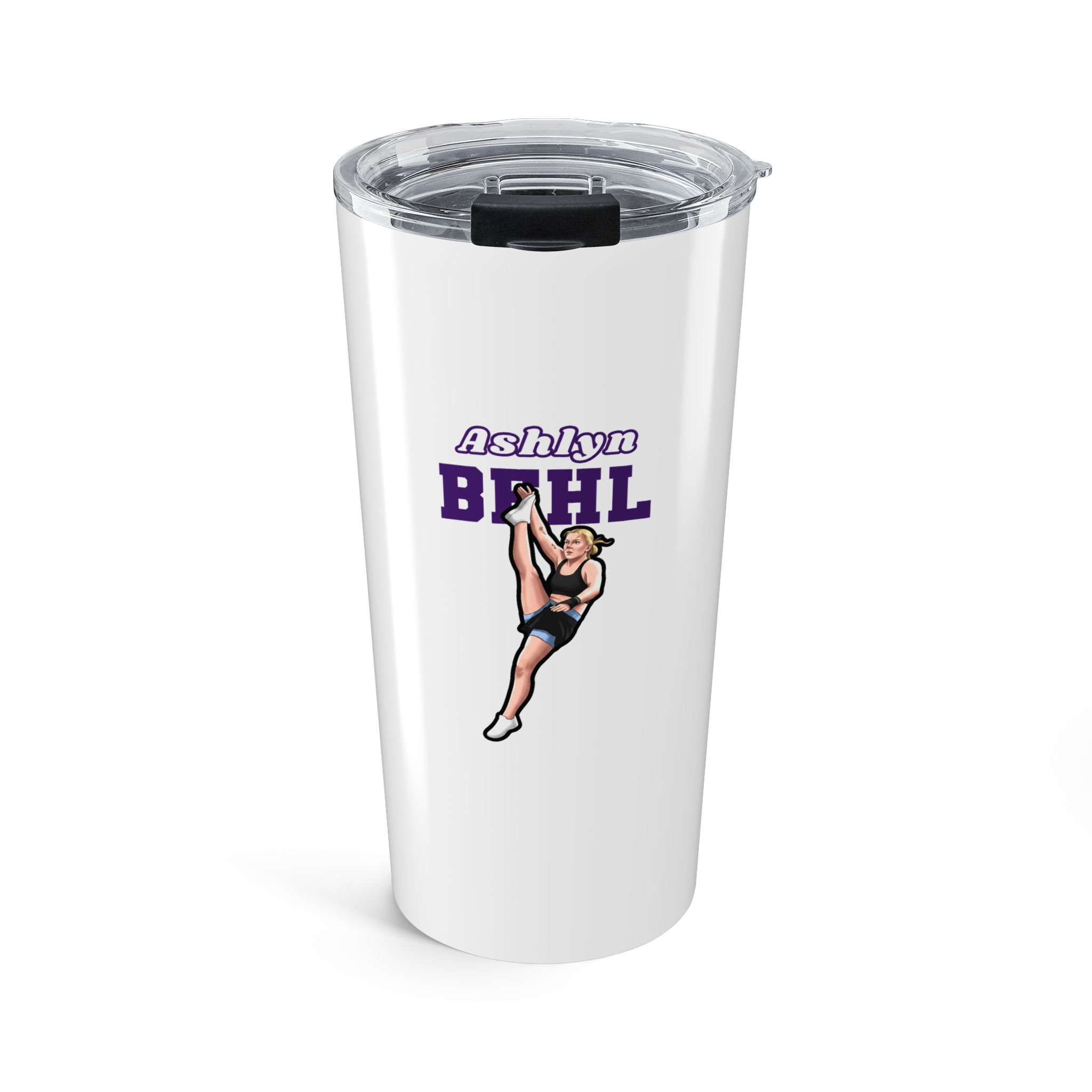 20oz Tumbler — character_name_arch in Classic