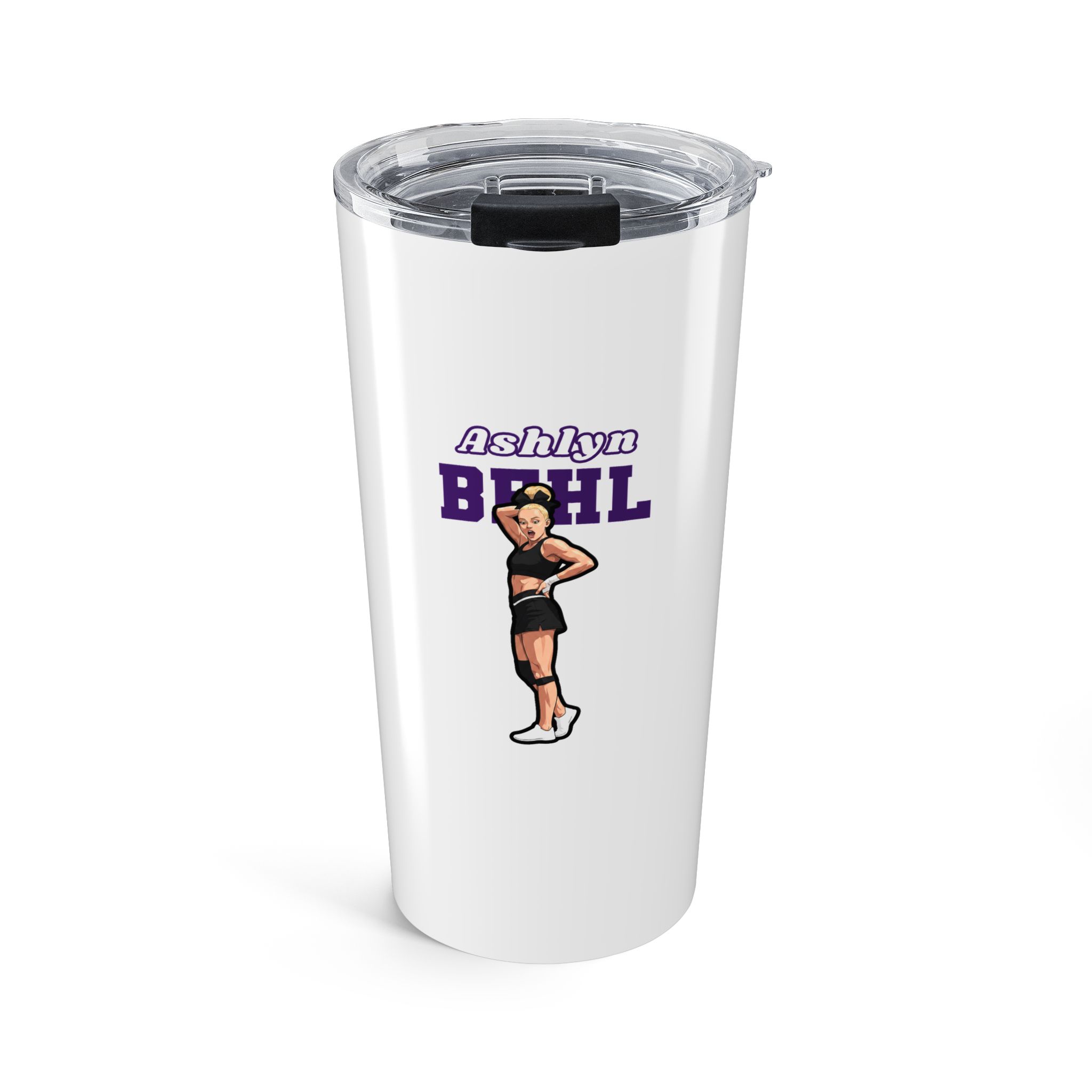 20oz Tumbler — character_name_arch in Classic