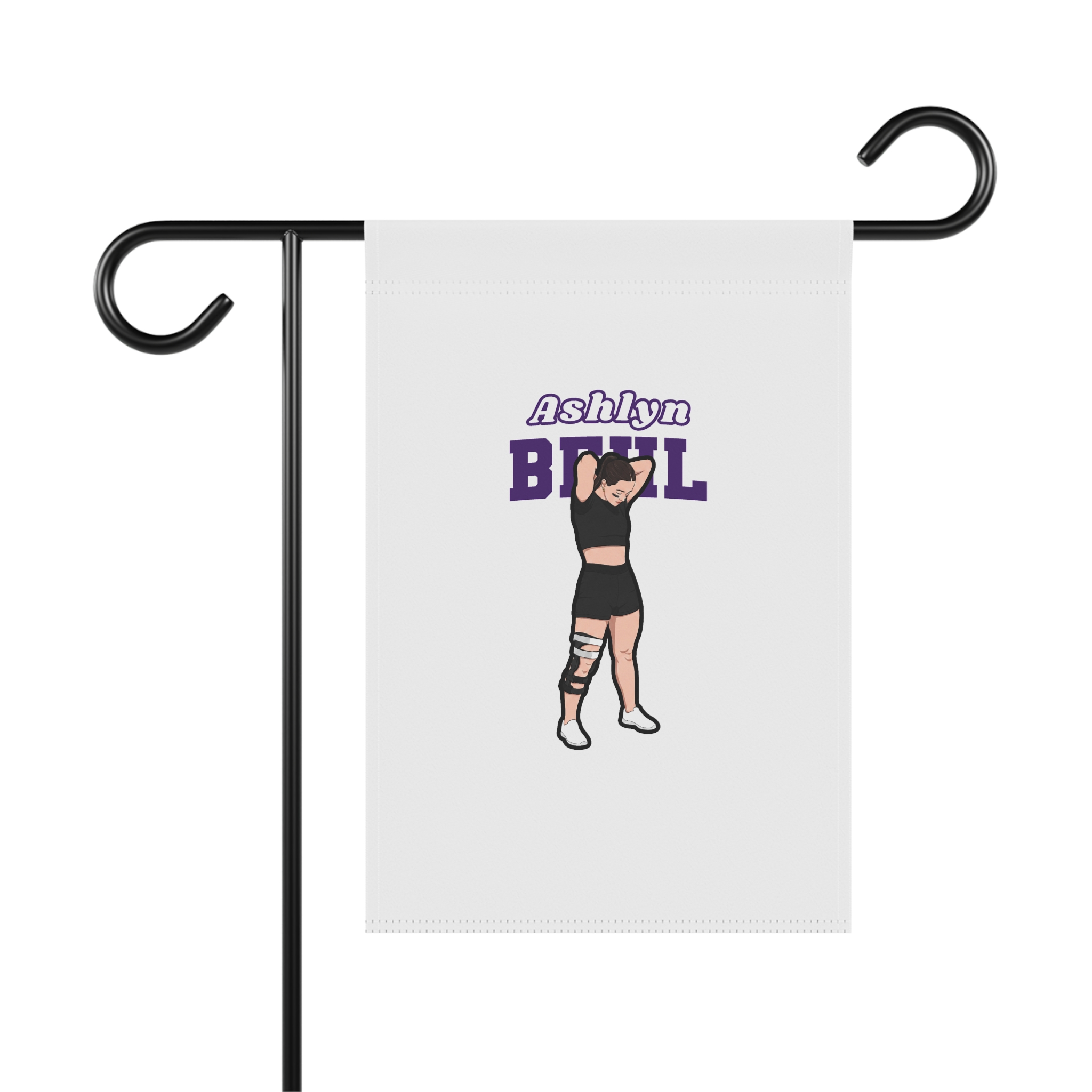 Garden & House Banner — character_name_arch in Classic