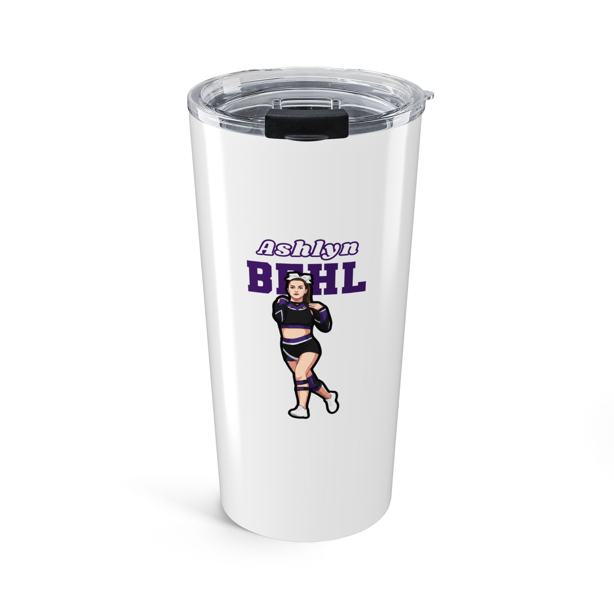 20oz Tumbler — character_name_arch in Classic