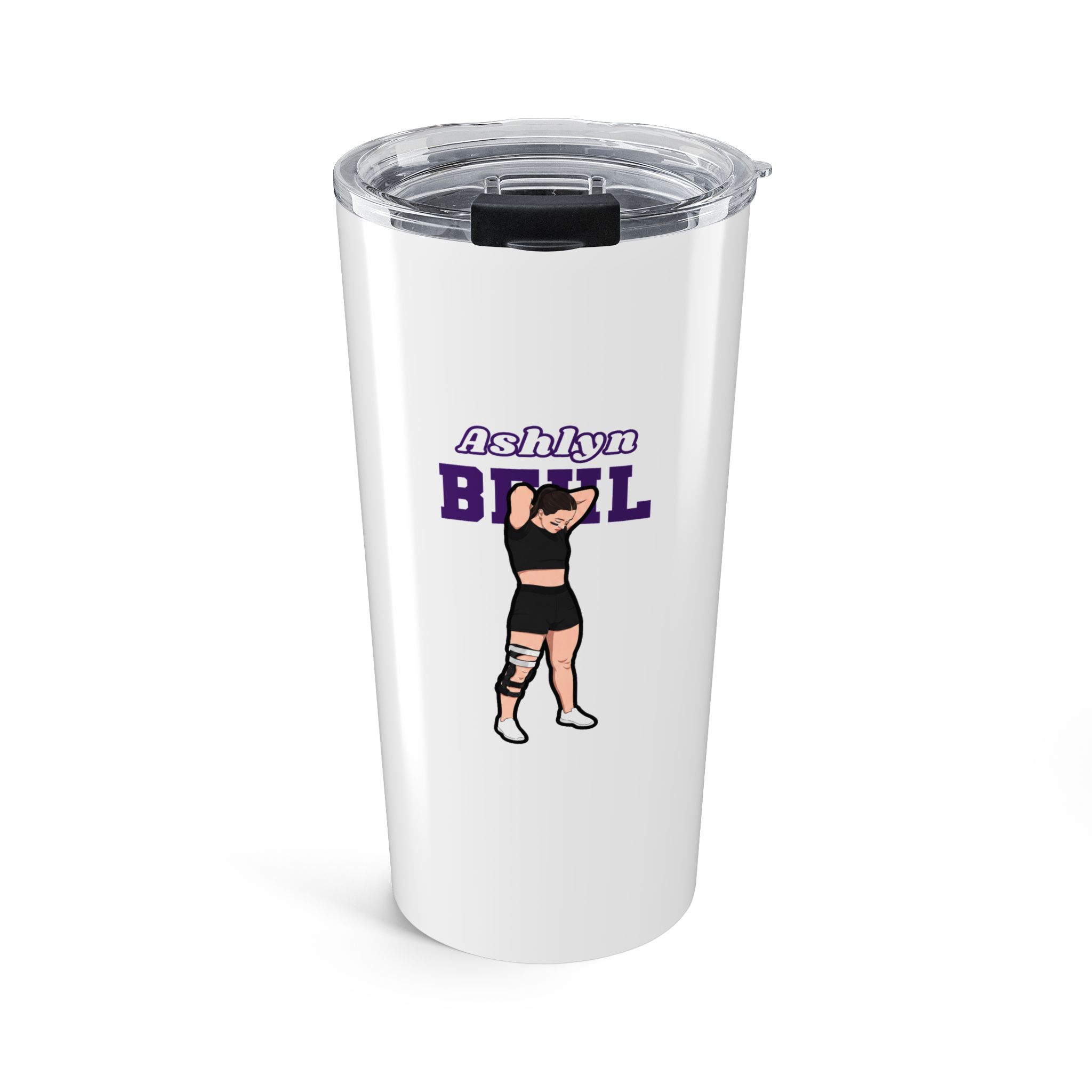 20oz Tumbler — character_name_arch in Classic