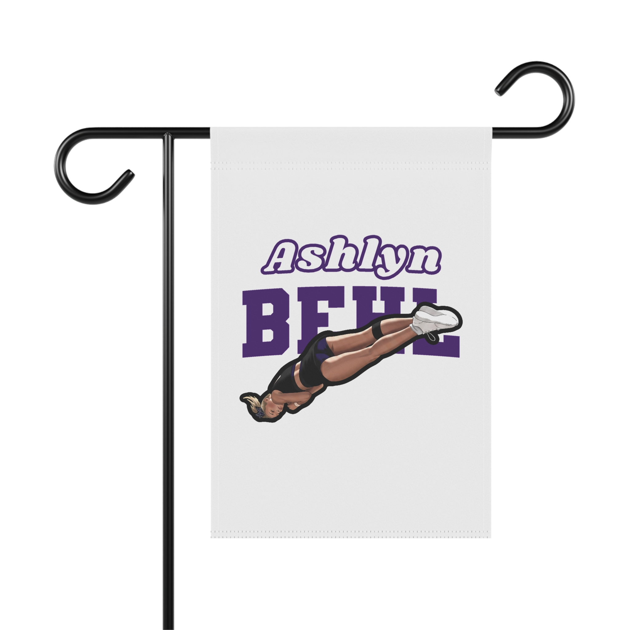 Garden & House Banner — character_name_arch in Classic