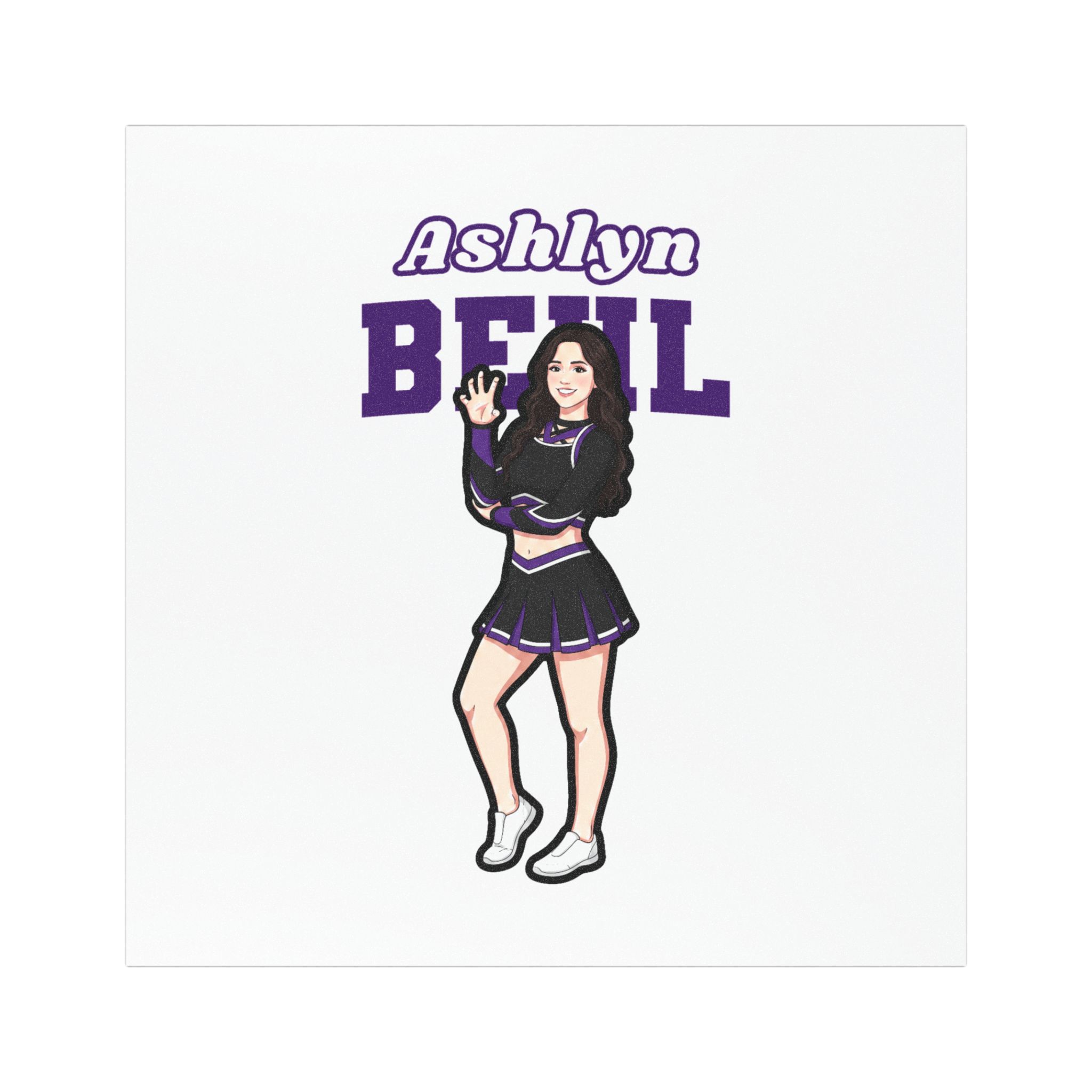 Car Magnets — character_name_arch in Classic