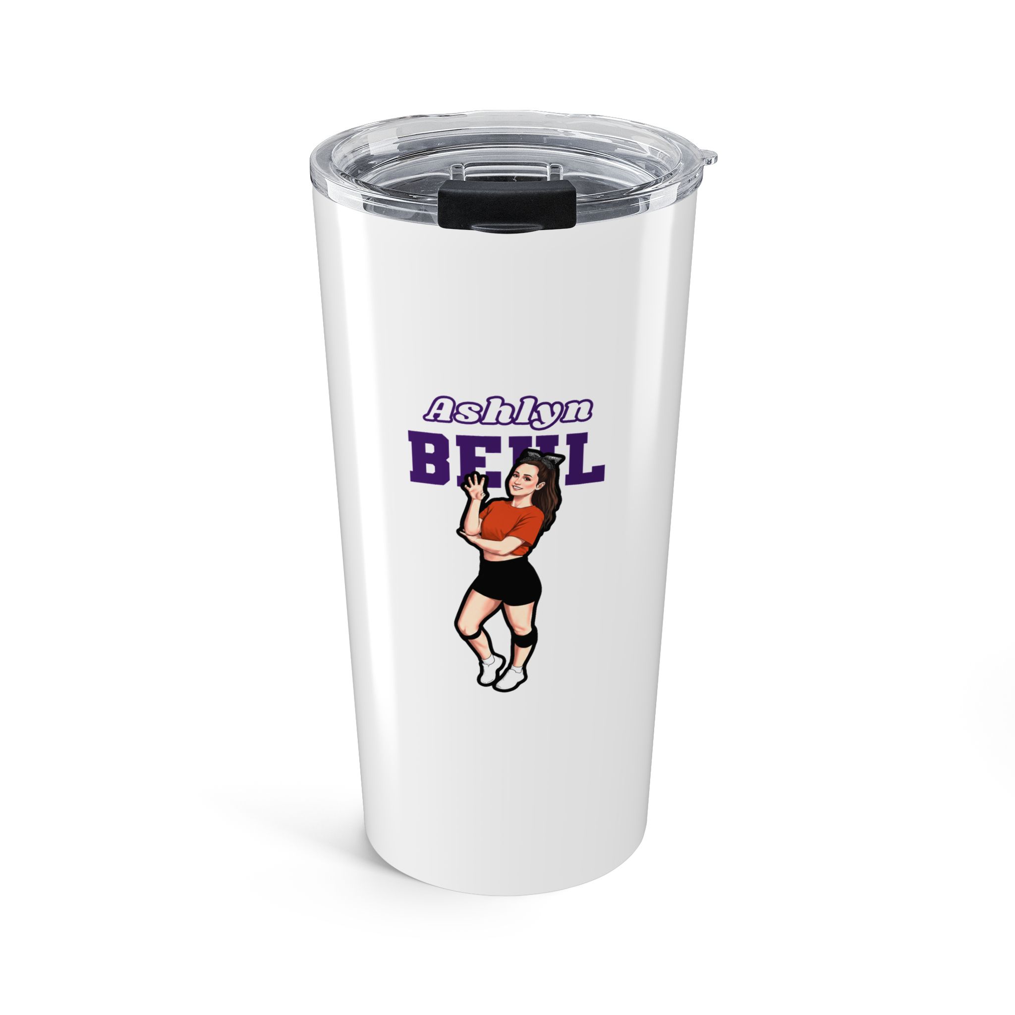 20oz Tumbler — character_name_arch in Classic