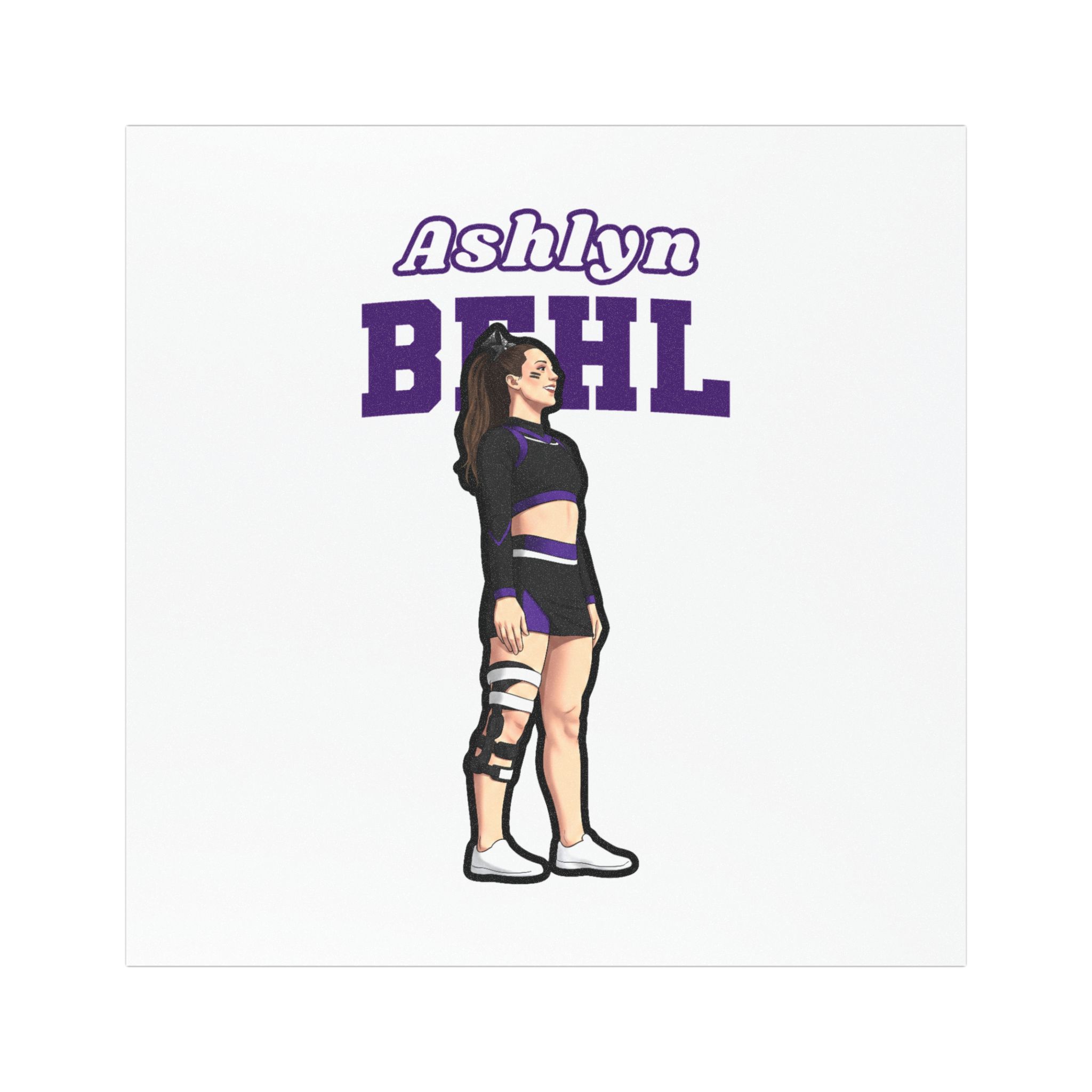 Car Magnets — character_name_arch in Classic