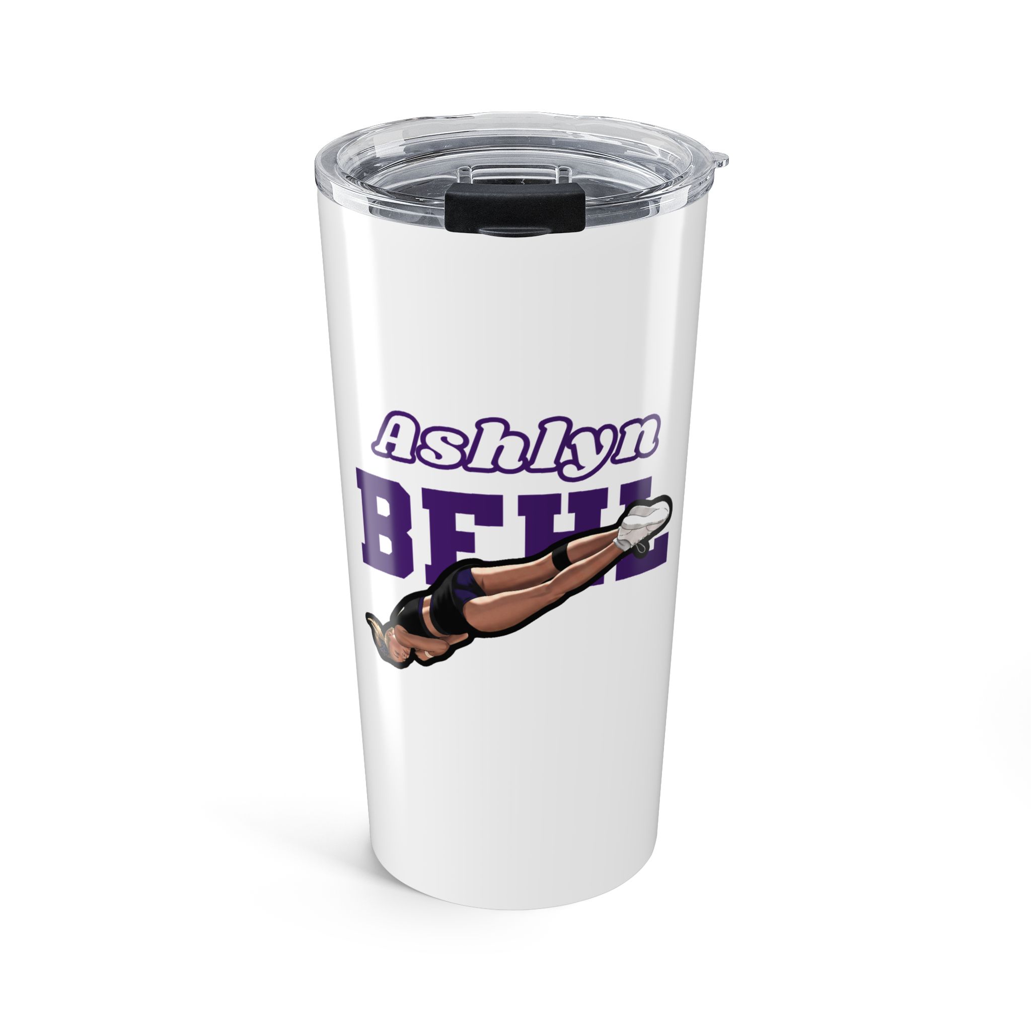 20oz Tumbler — character_name_arch in Classic