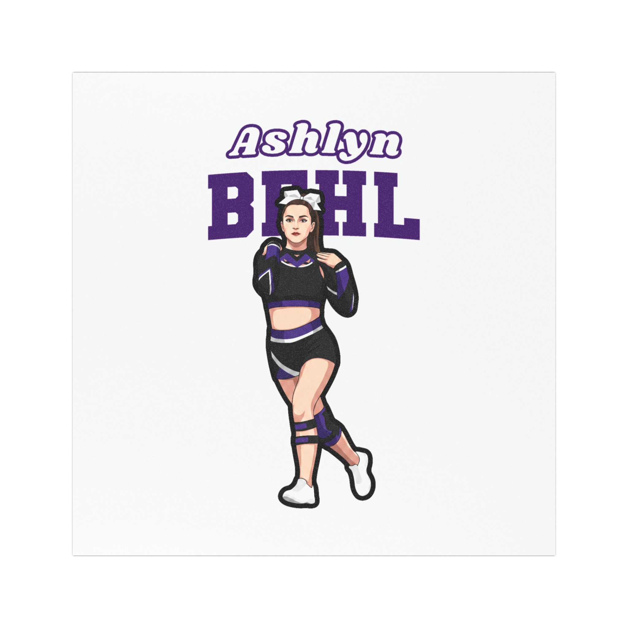 Car Magnets — character_name_arch in Classic