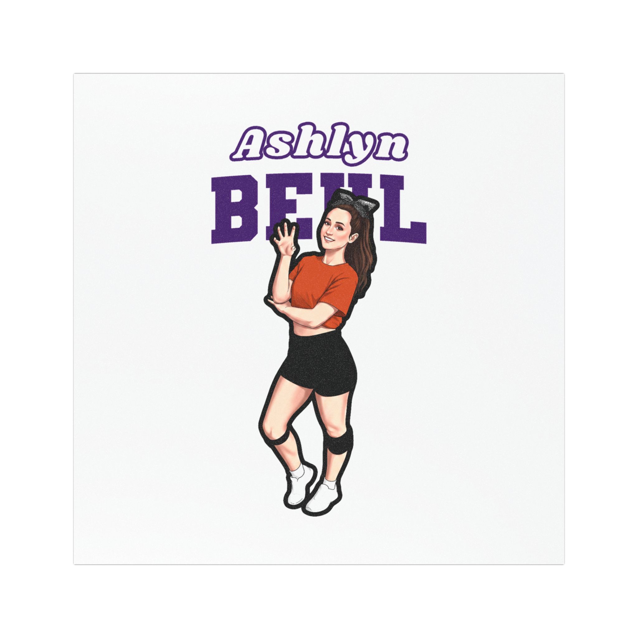Car Magnets — character_name_arch in Classic