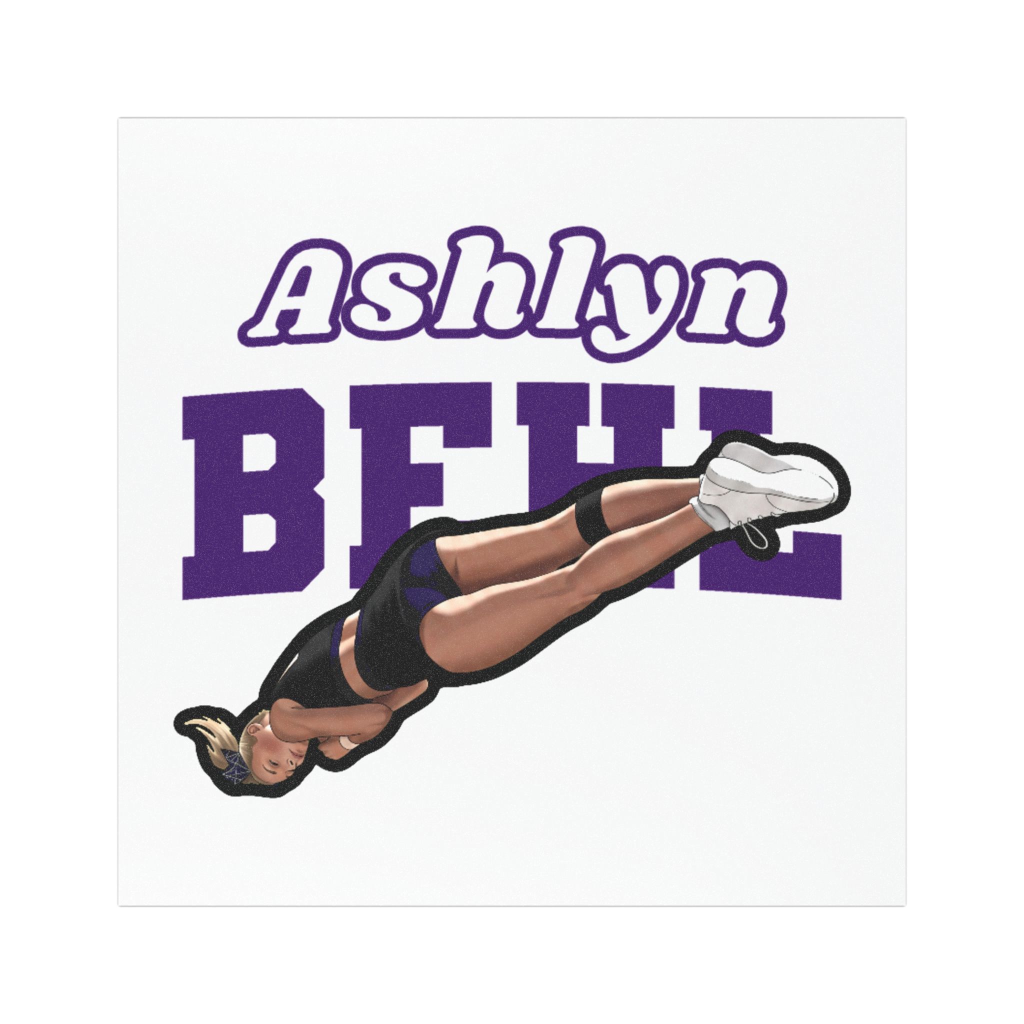 Car Magnets — character_name_arch in Classic