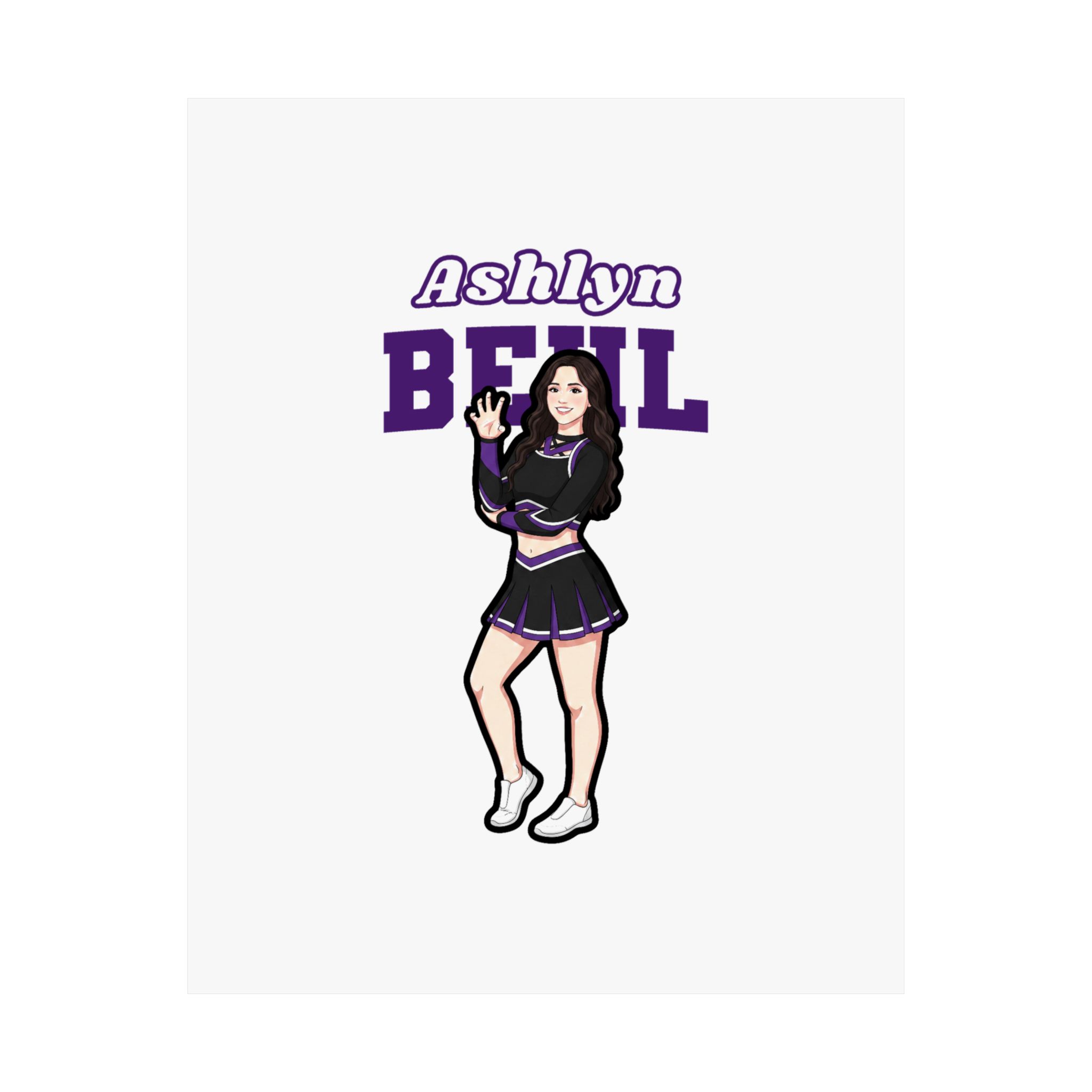Poster — character_name_arch in Classic