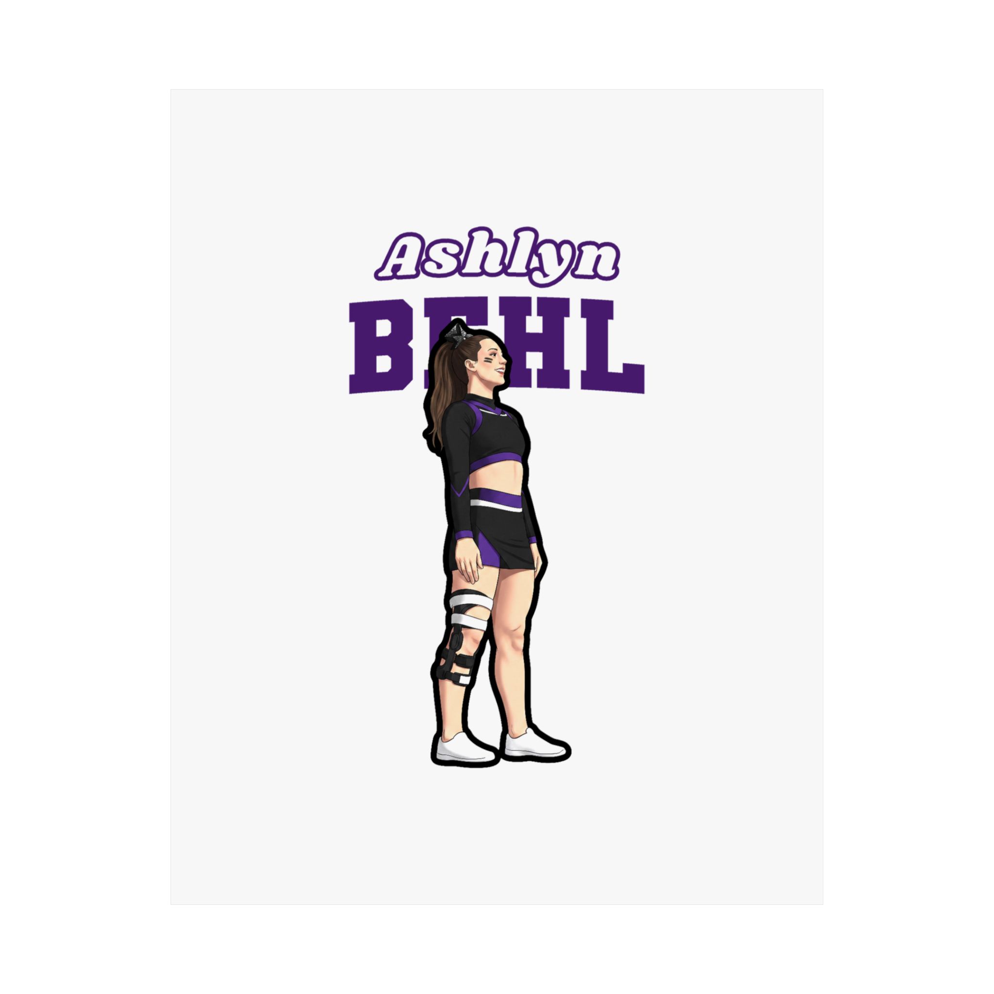 Poster — character_name_arch in Classic