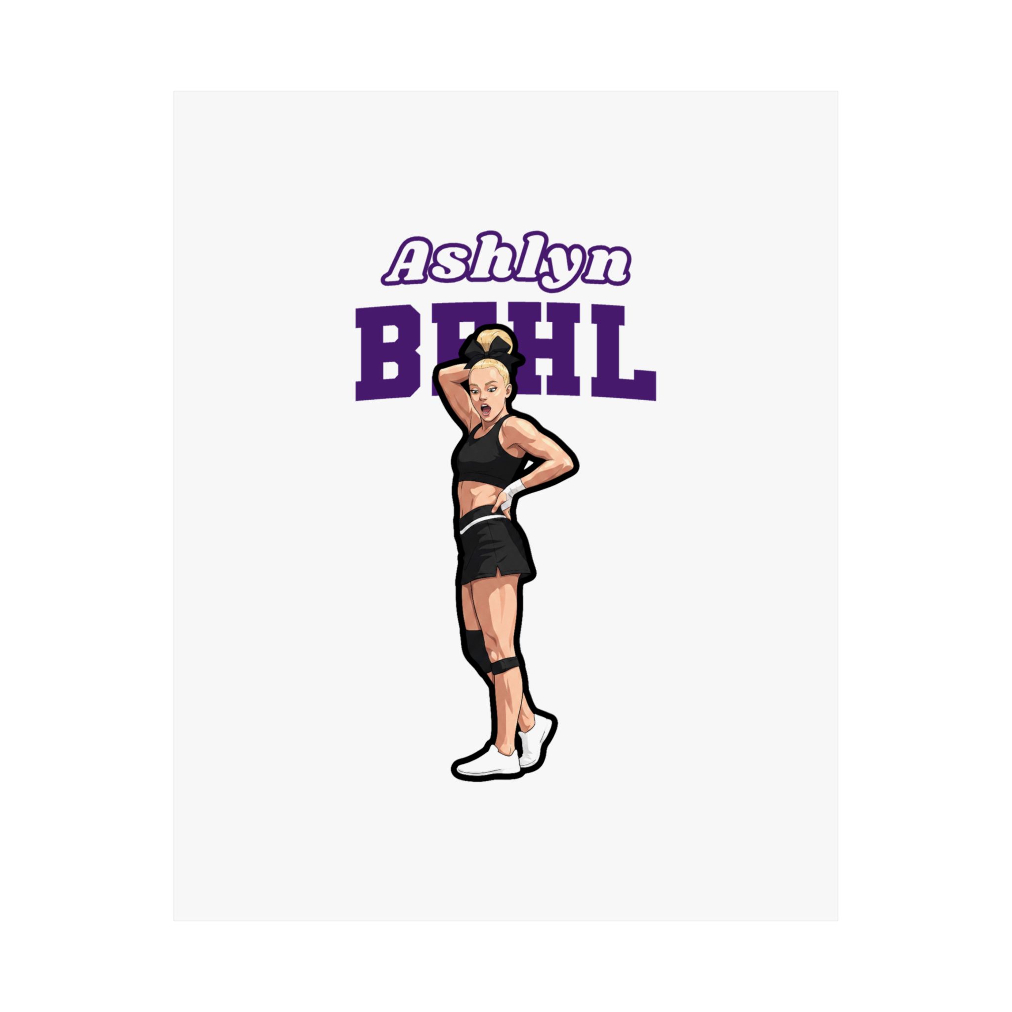 Poster — character_name_arch in Classic
