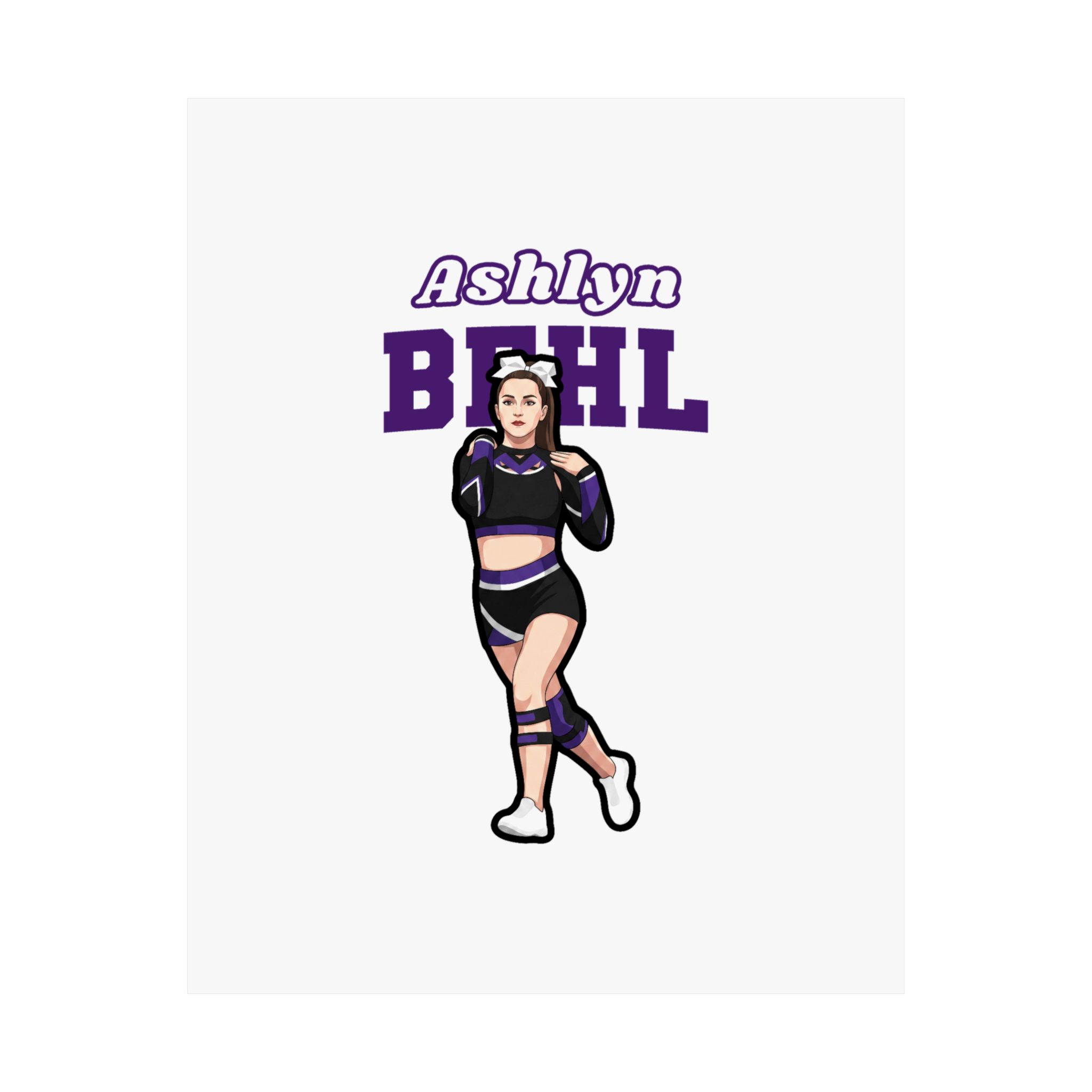 Poster — character_name_arch in Classic