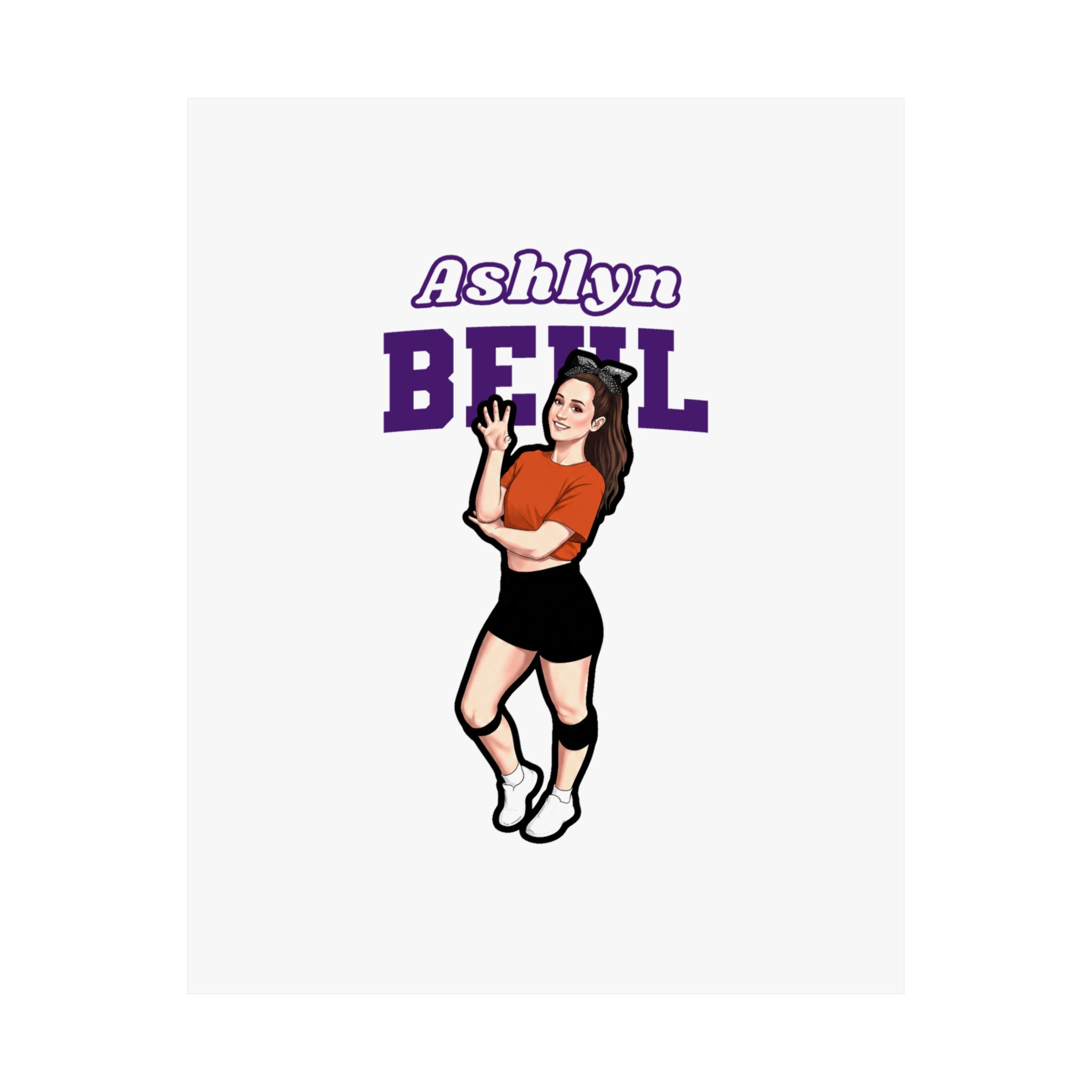 Poster — character_name_arch in Classic