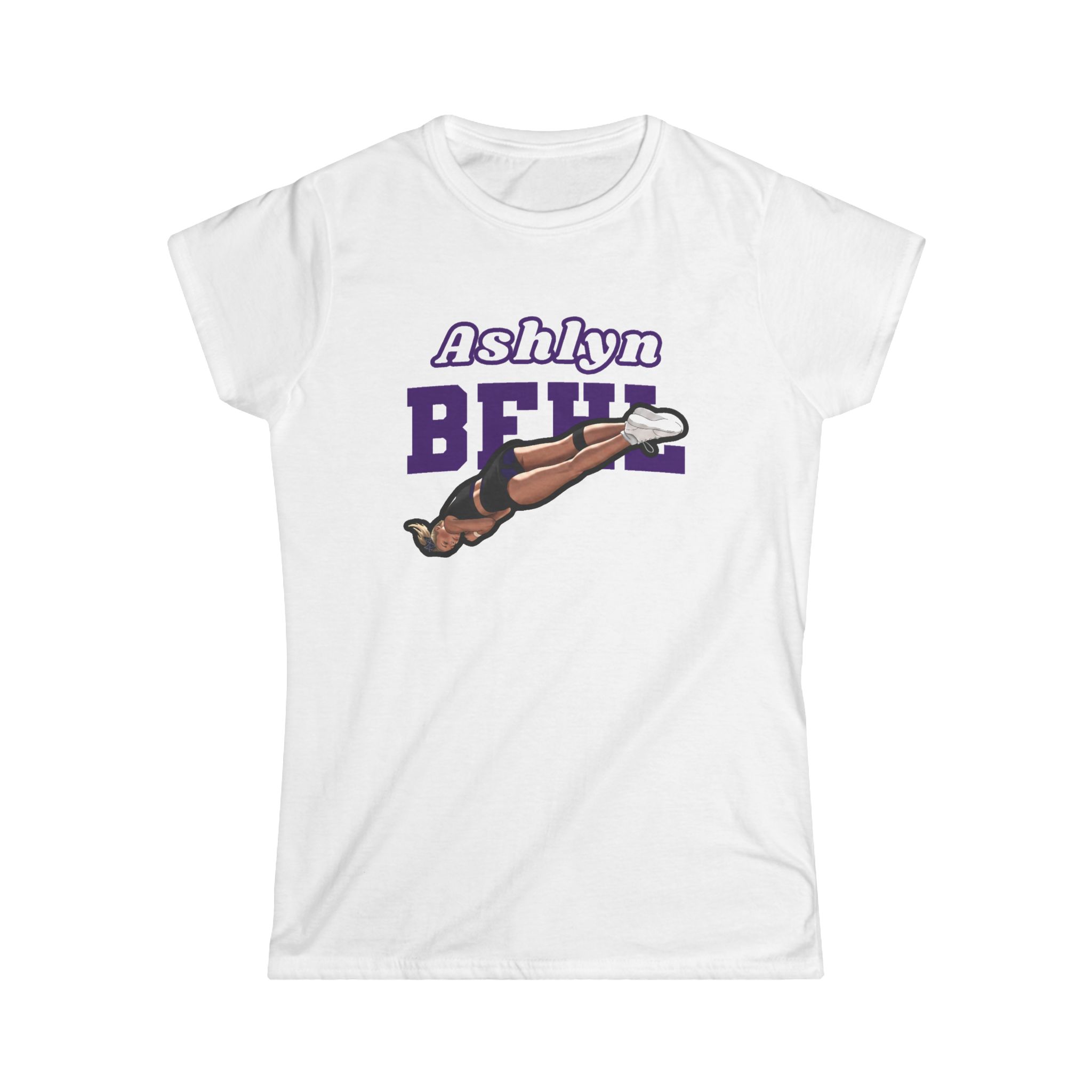 Women's Softstyle Tee