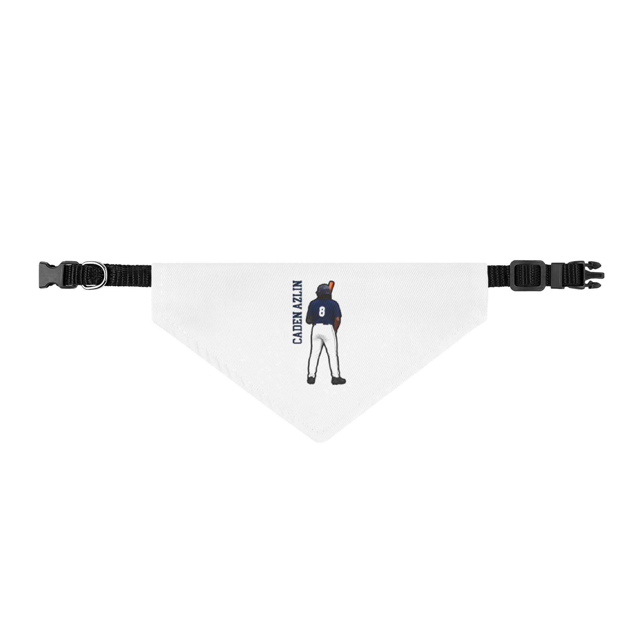 Pet Bandana — character_name_vertical in Classic
