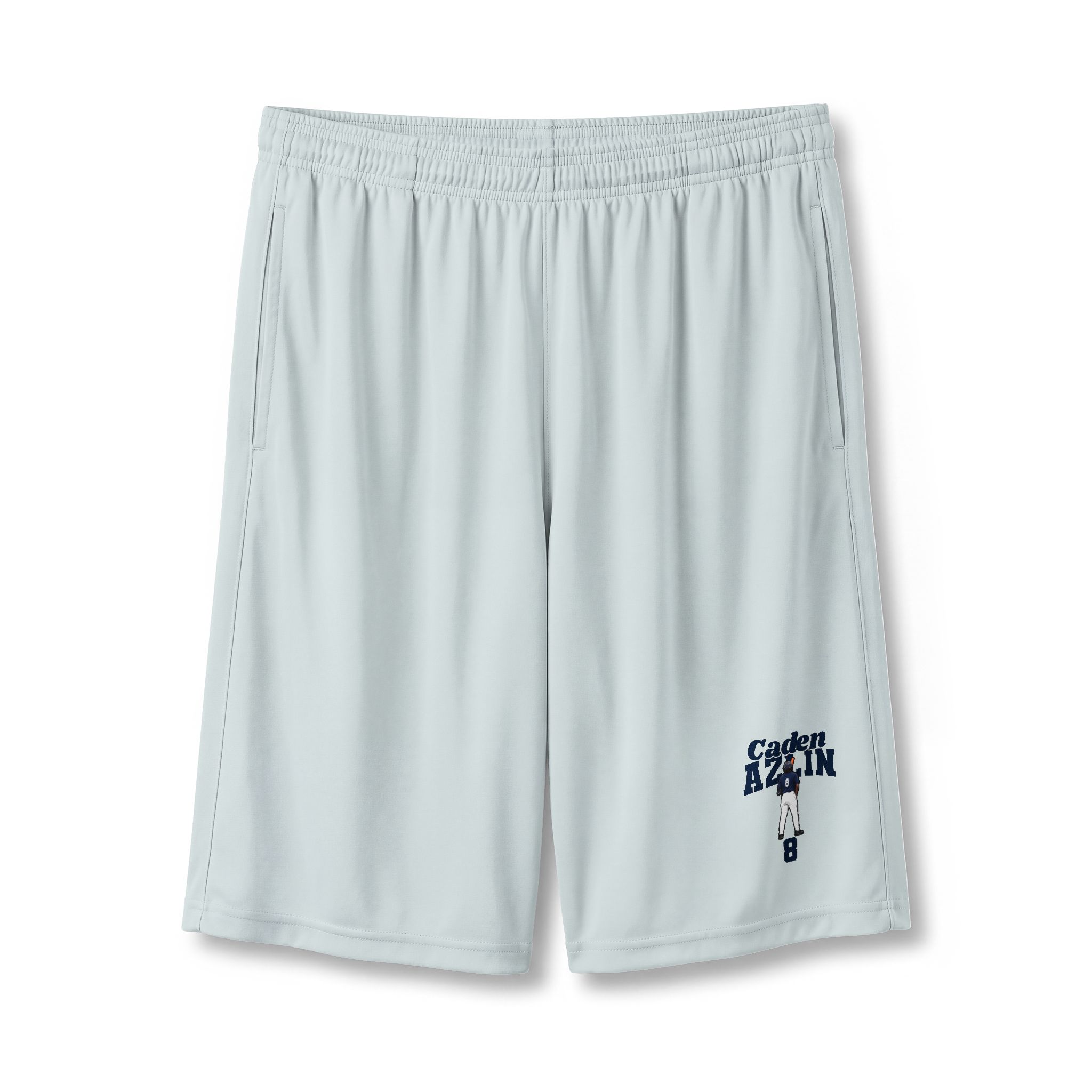 Shorts — character_signature_arch in Silver
