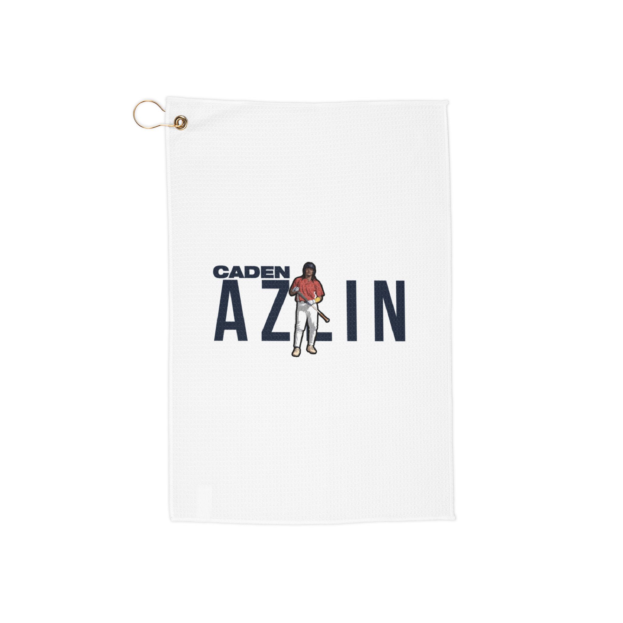 Golf Towel — character_player_name in Classic