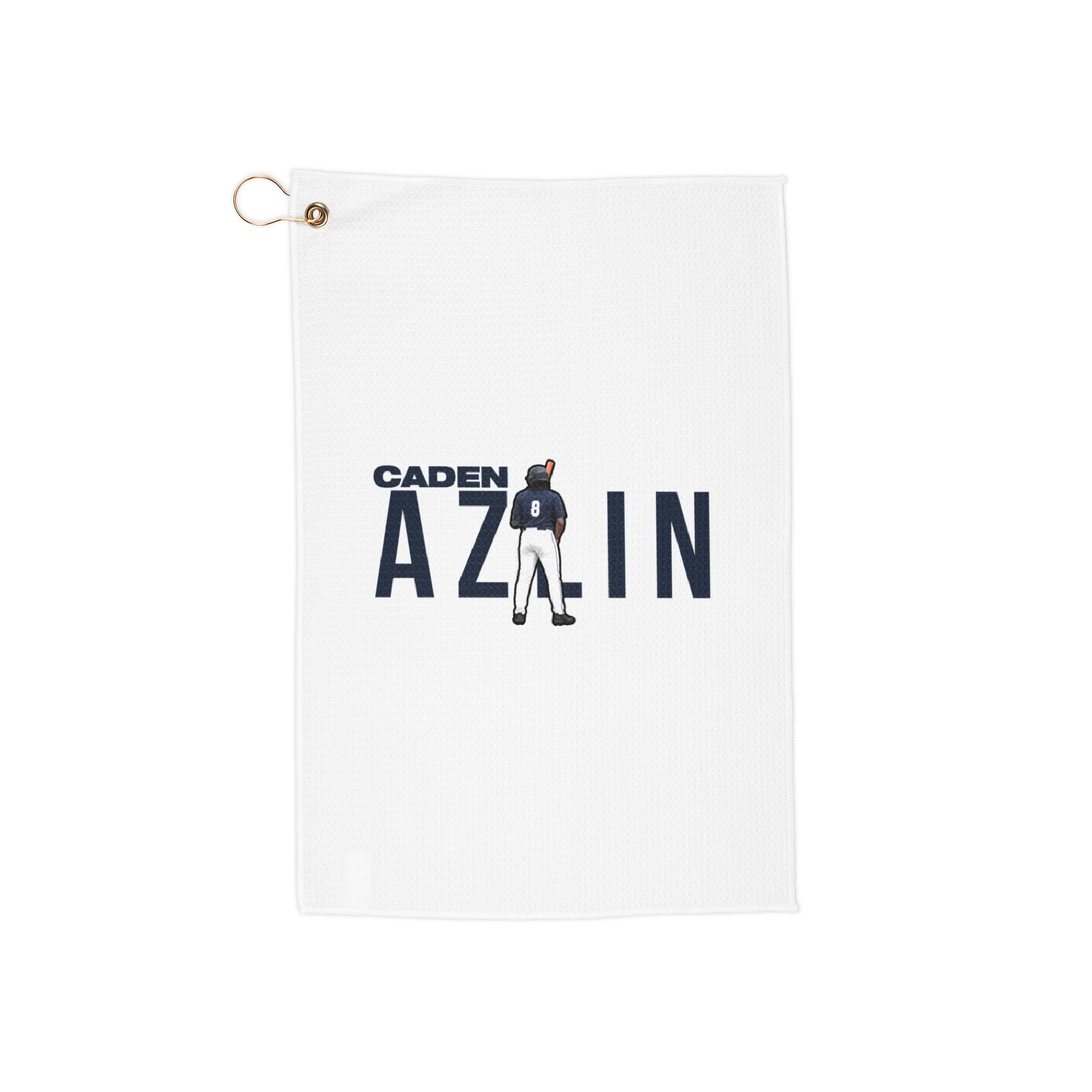 Golf Towel — character_player_name in Classic