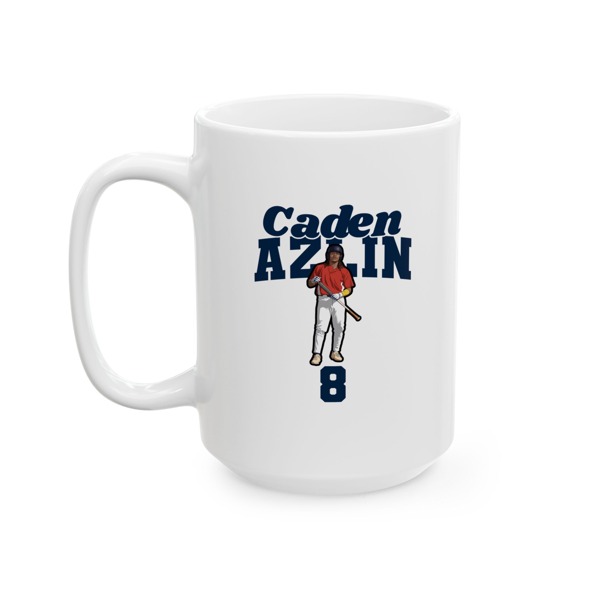 Coffee Mug — character_signature_arch in Classic