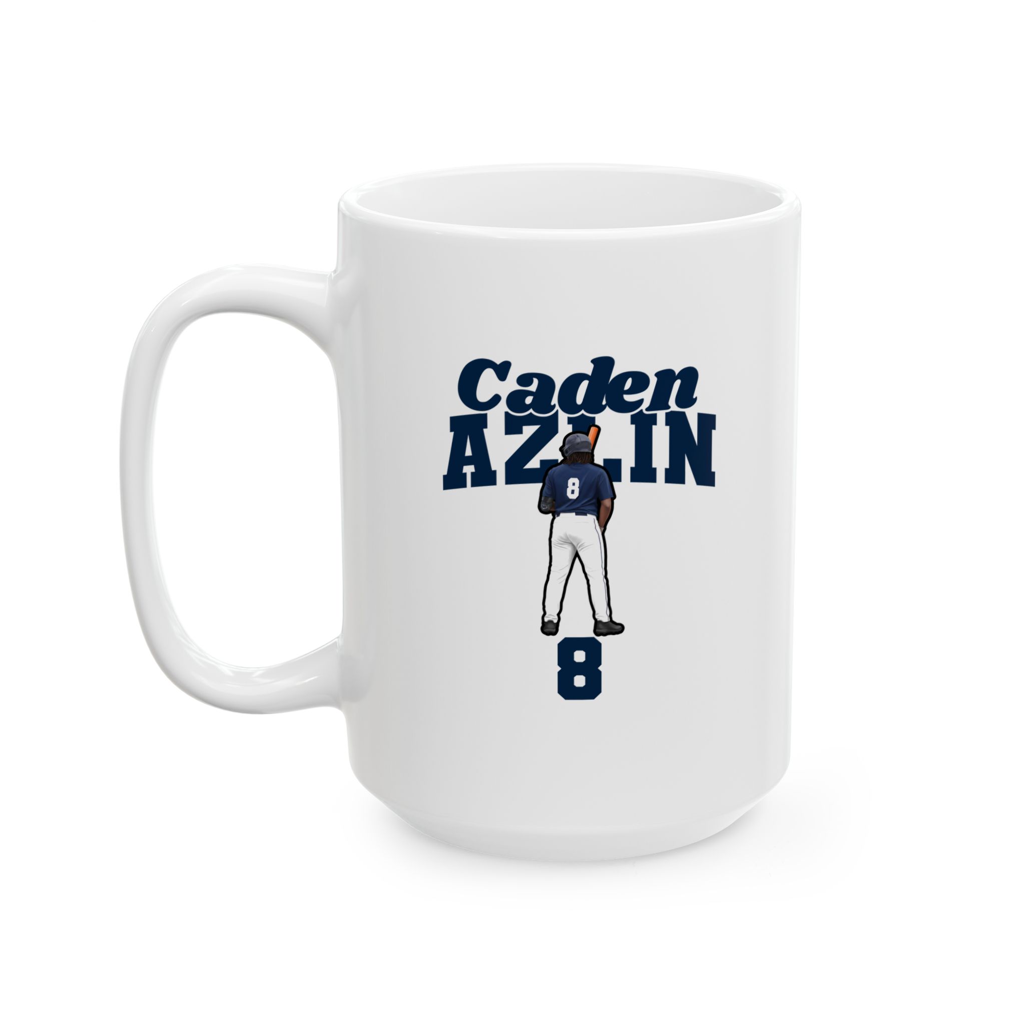 Coffee Mug — character_signature_arch in Classic