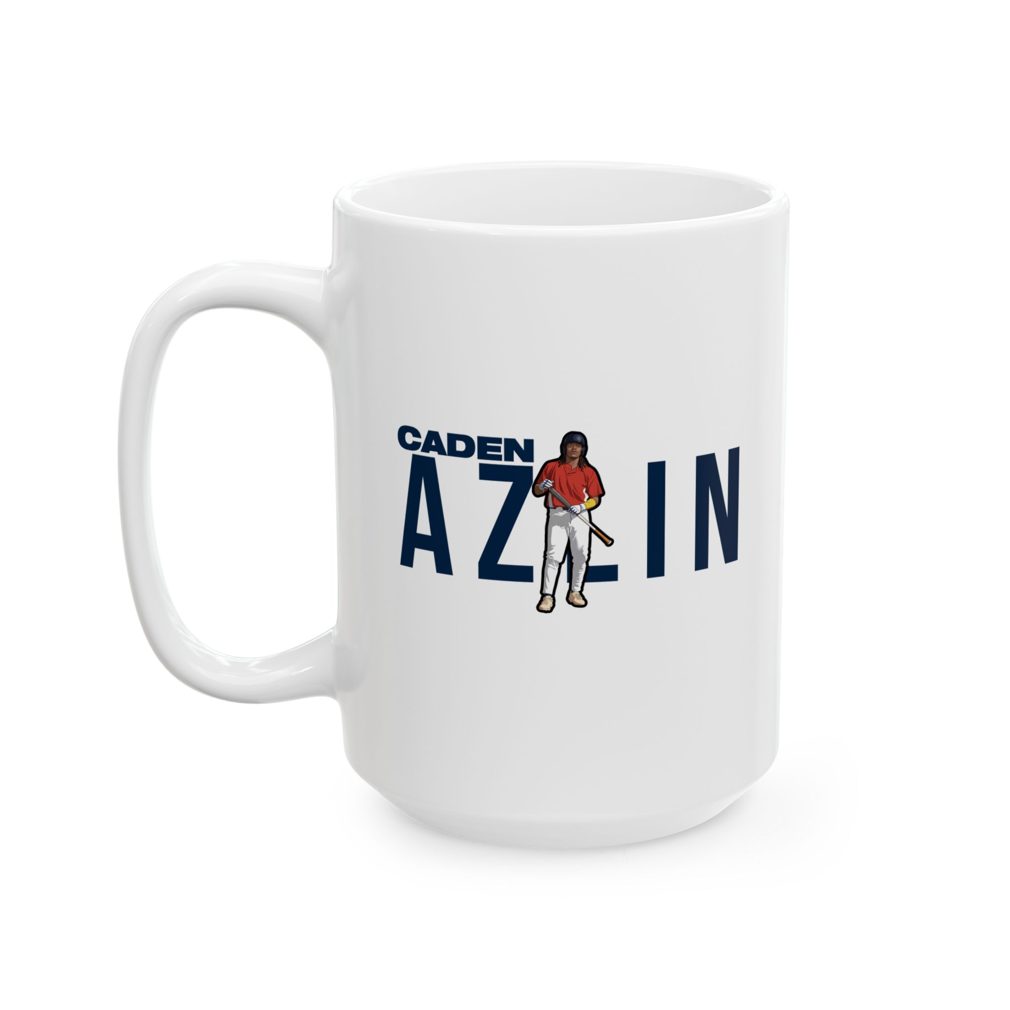 Coffee Mug — character_player_name in Classic