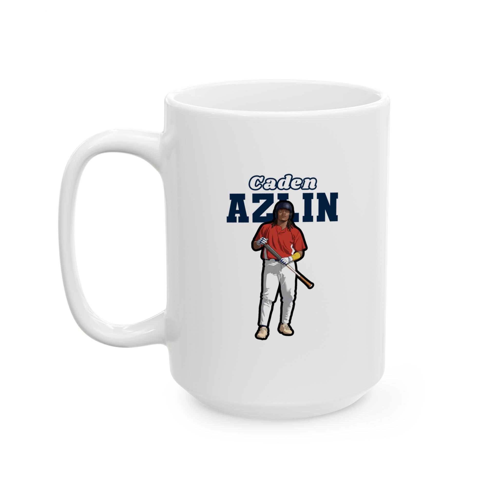 Coffee Mug — character_name_arch in Classic