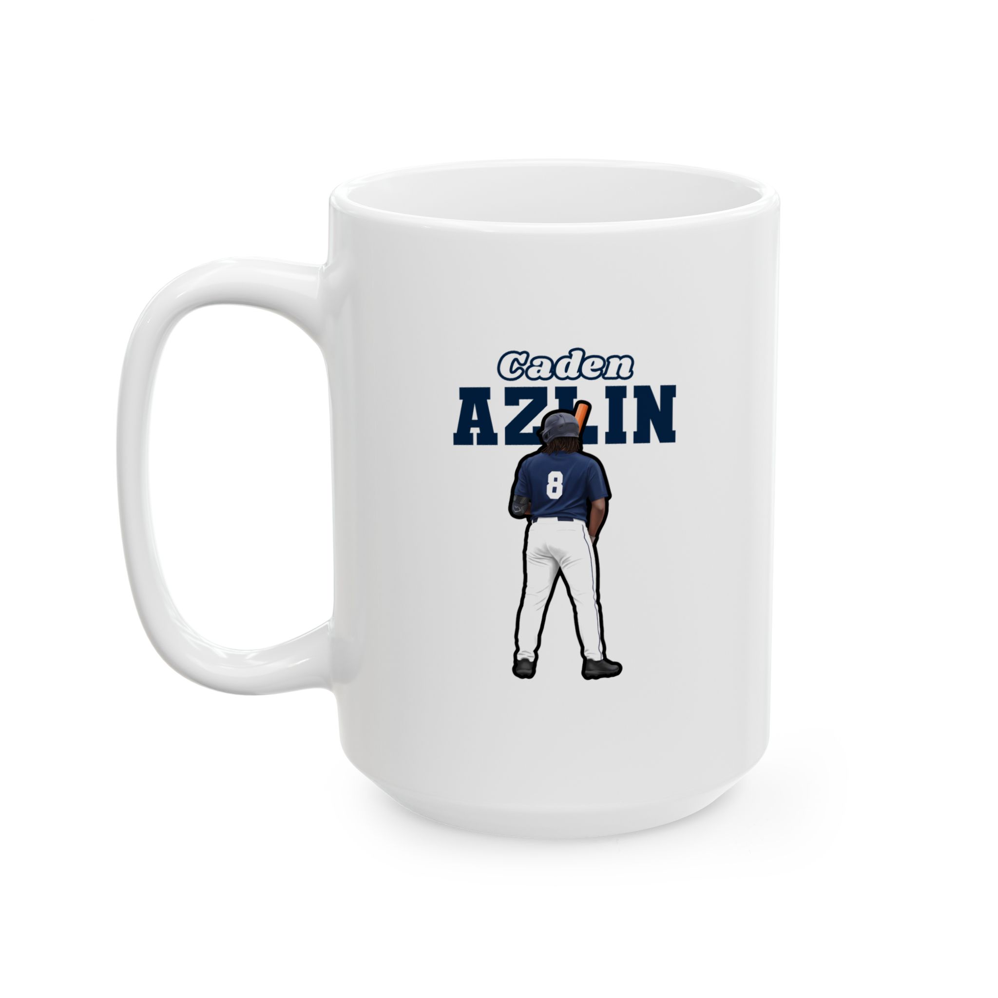 Coffee Mug — character_name_arch in Classic