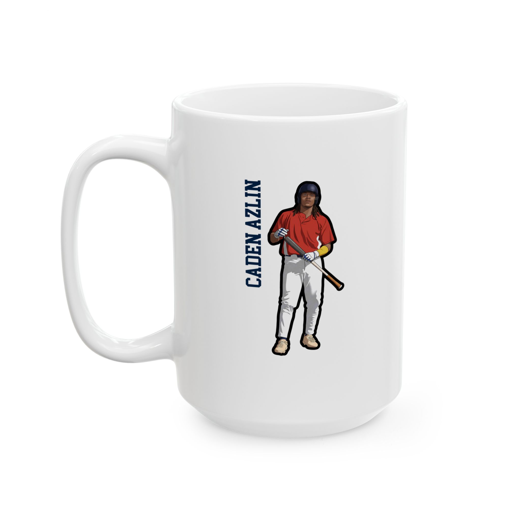 Coffee Mug — character_name_vertical in Classic