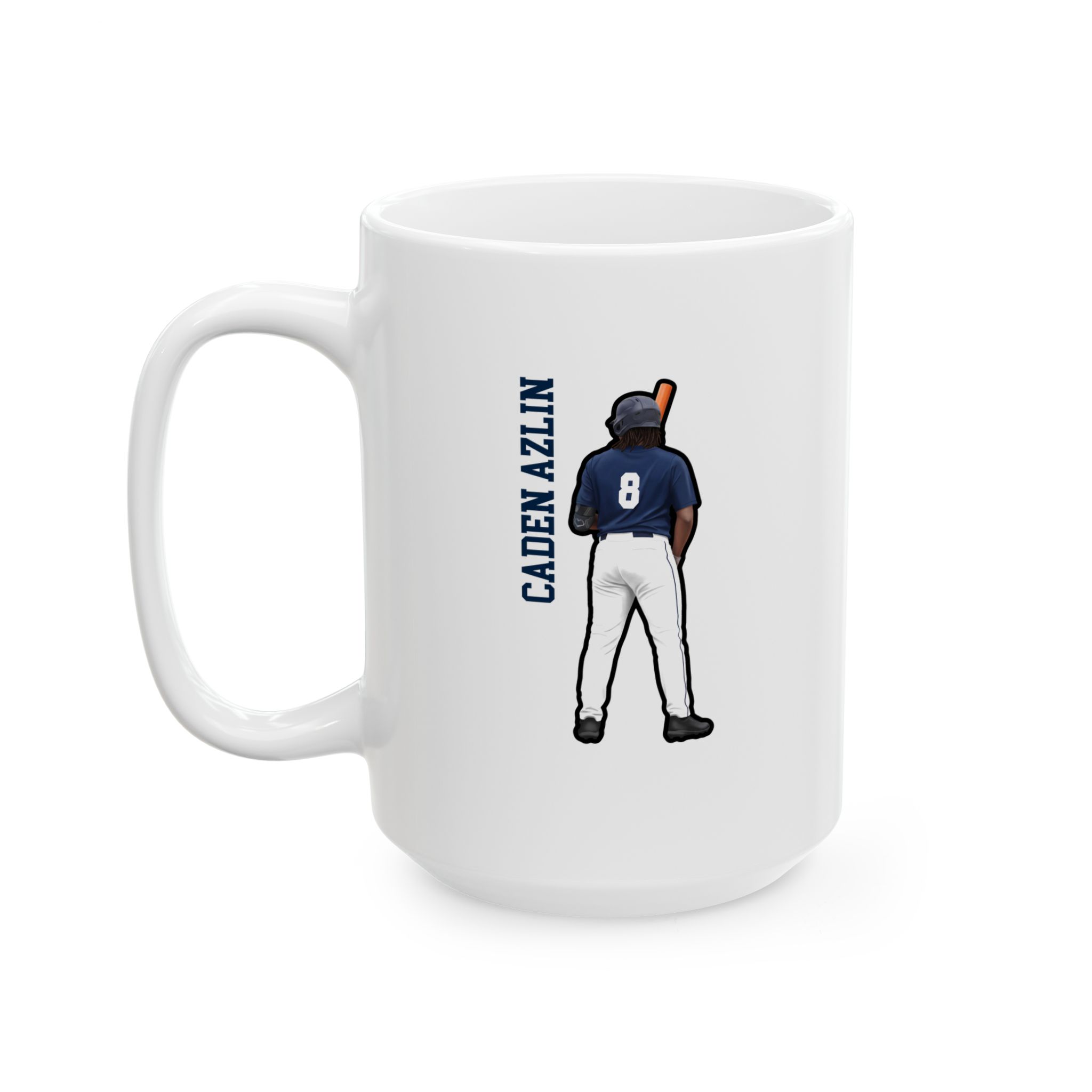 Coffee Mug — character_name_vertical in Classic