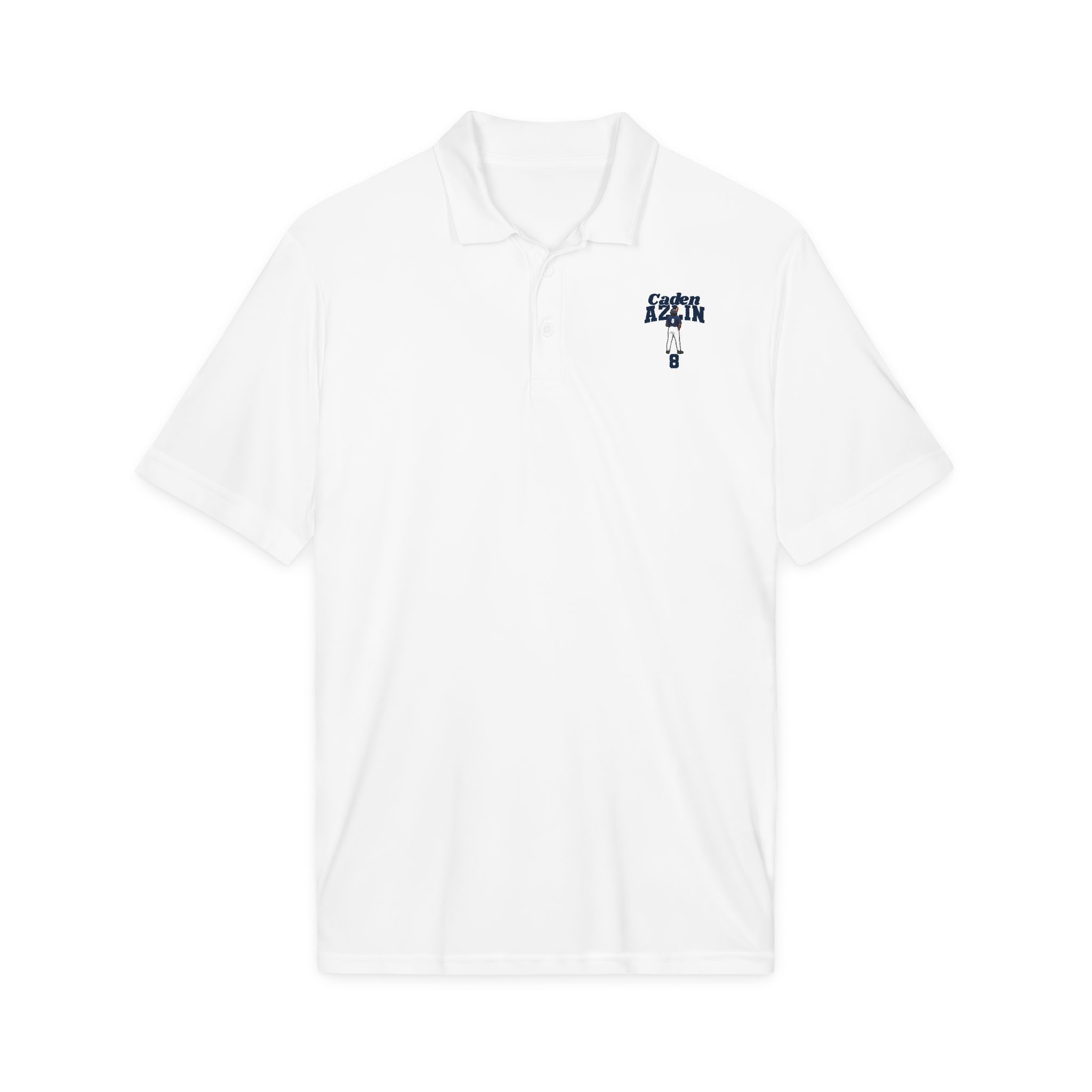 Polo — character_signature_arch in White