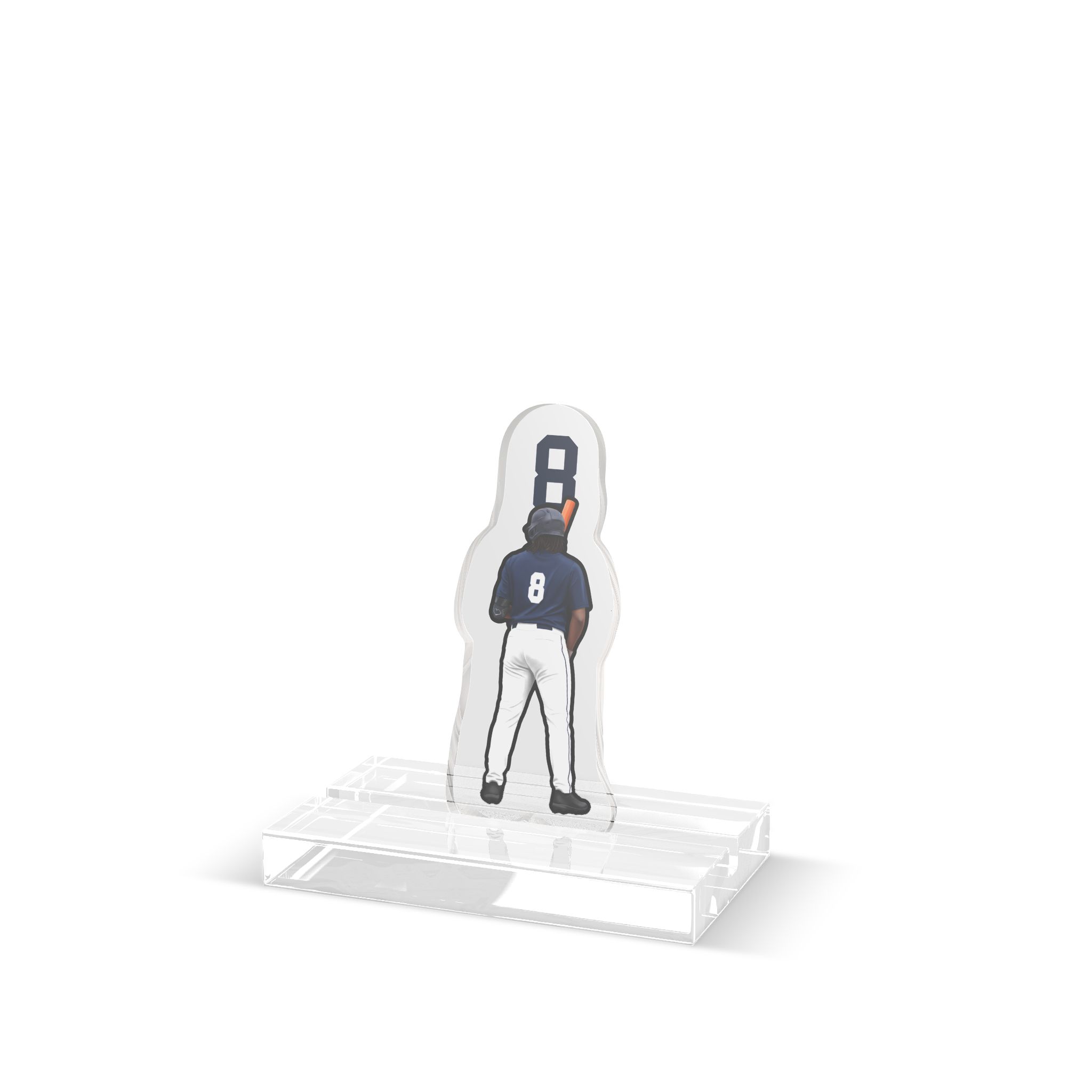 Desk Display — character_number_top in Classic