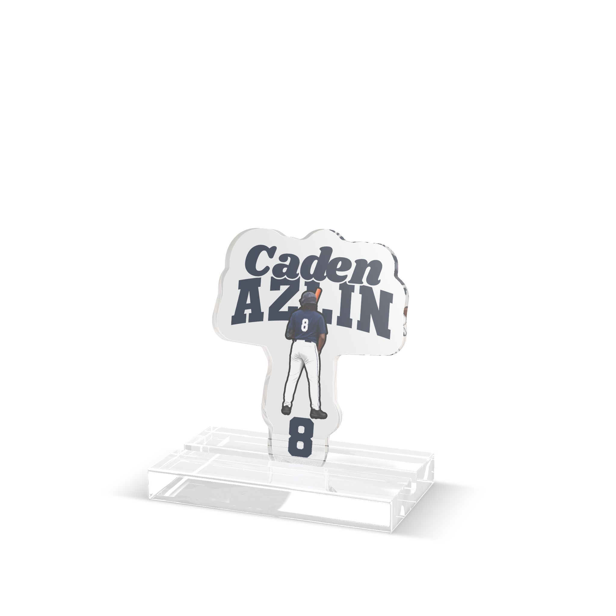 Desk Display — character_signature_arch in Classic