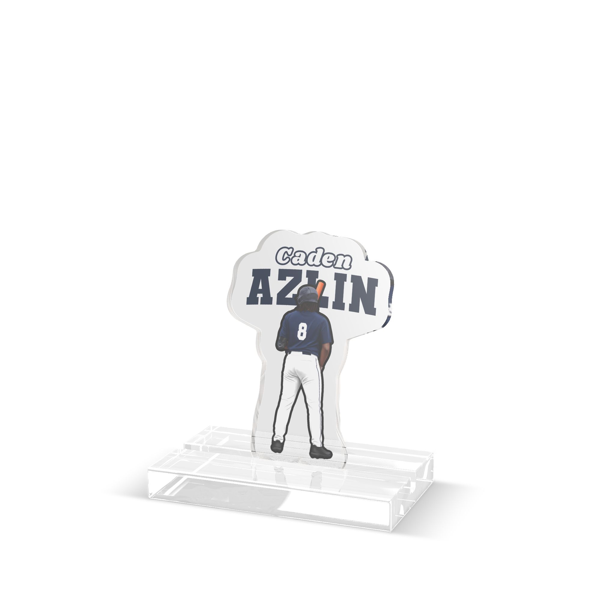 Desk Display — character_name_arch in Classic