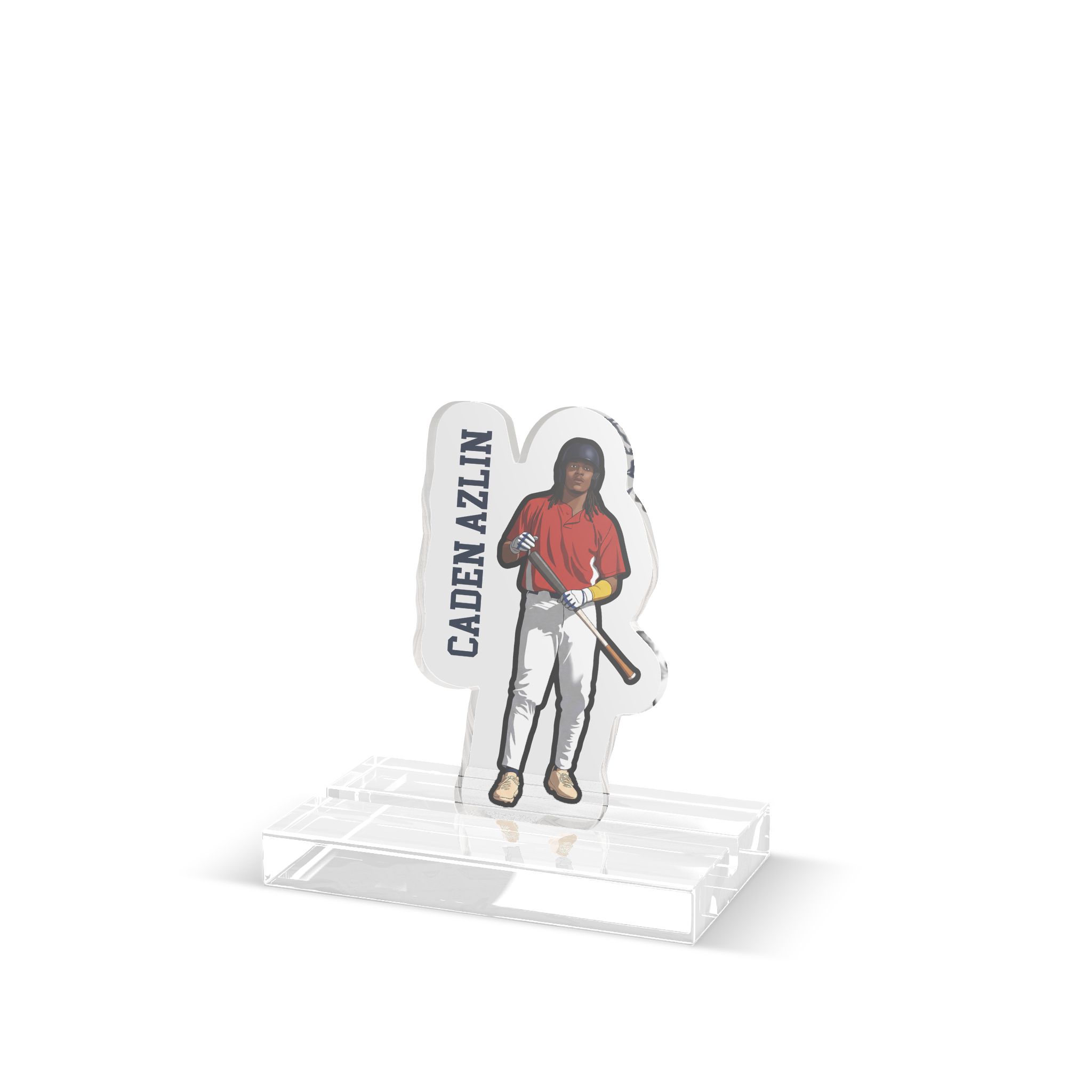 Desk Display — character_name_vertical in Classic